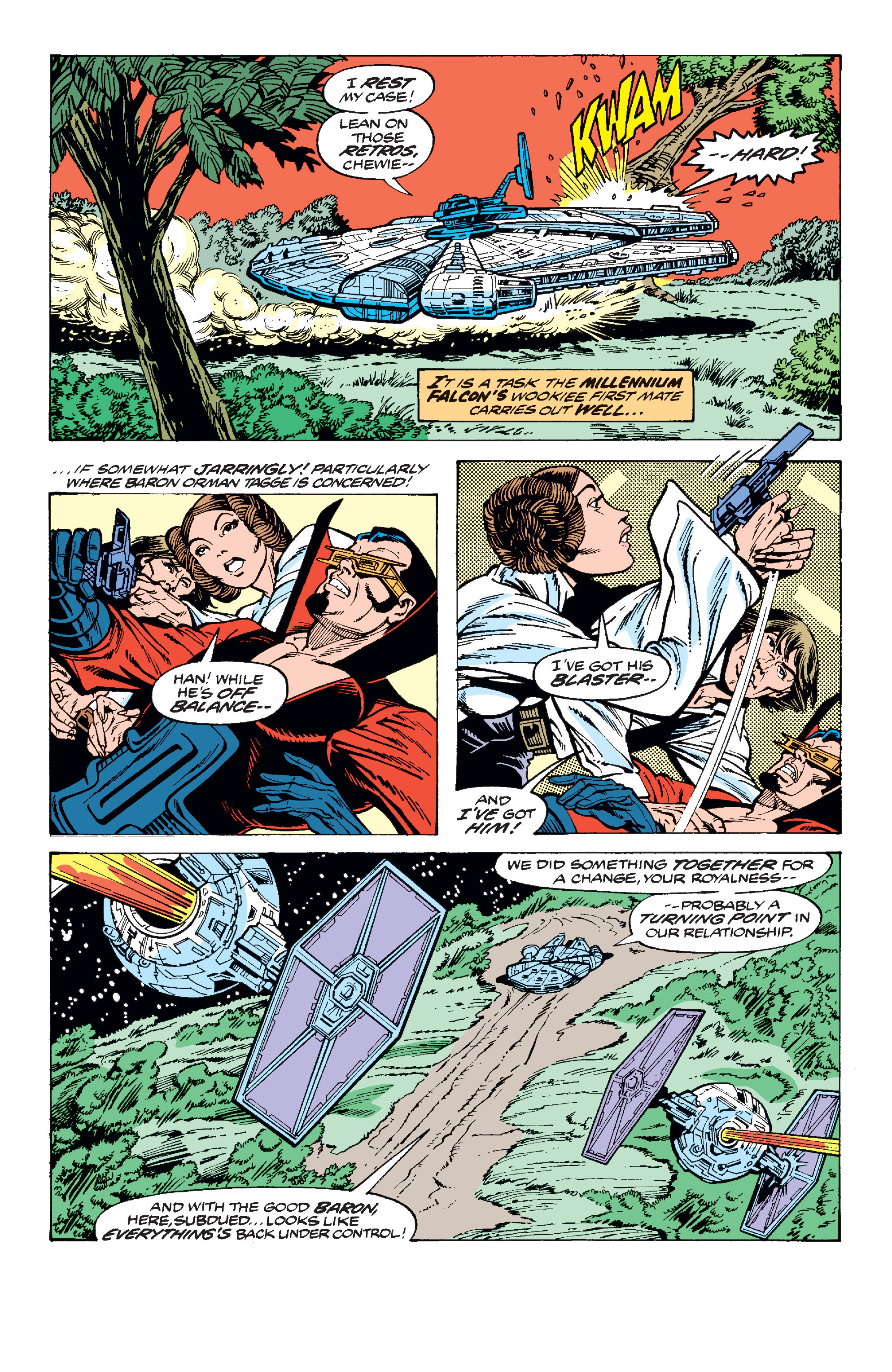 Read online Star Wars (1977) comic -  Issue #37 - 7