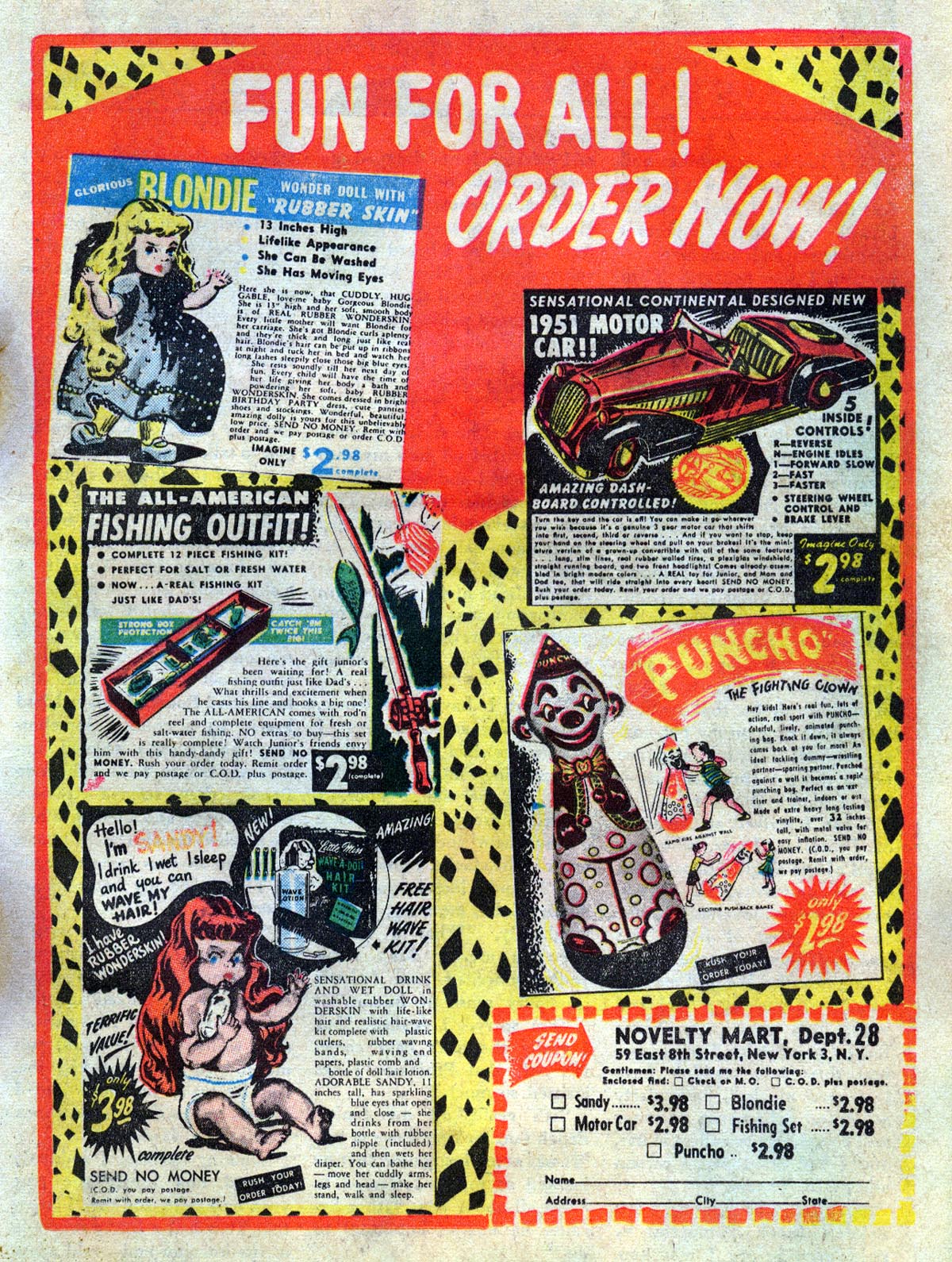 Read online Love Romances comic -  Issue #13 - 19