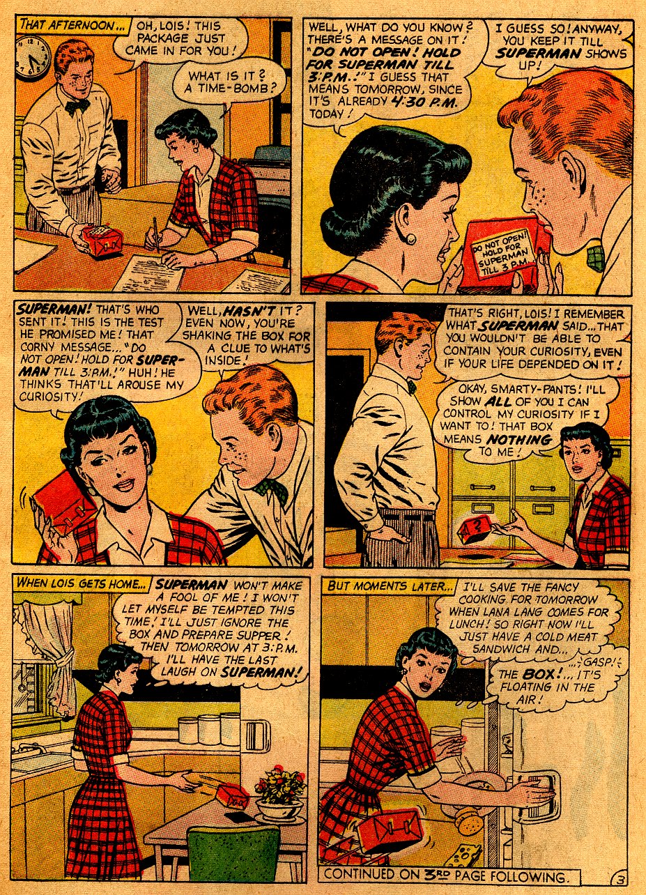 Read online Superman's Girl Friend, Lois Lane comic -  Issue #72 - 25