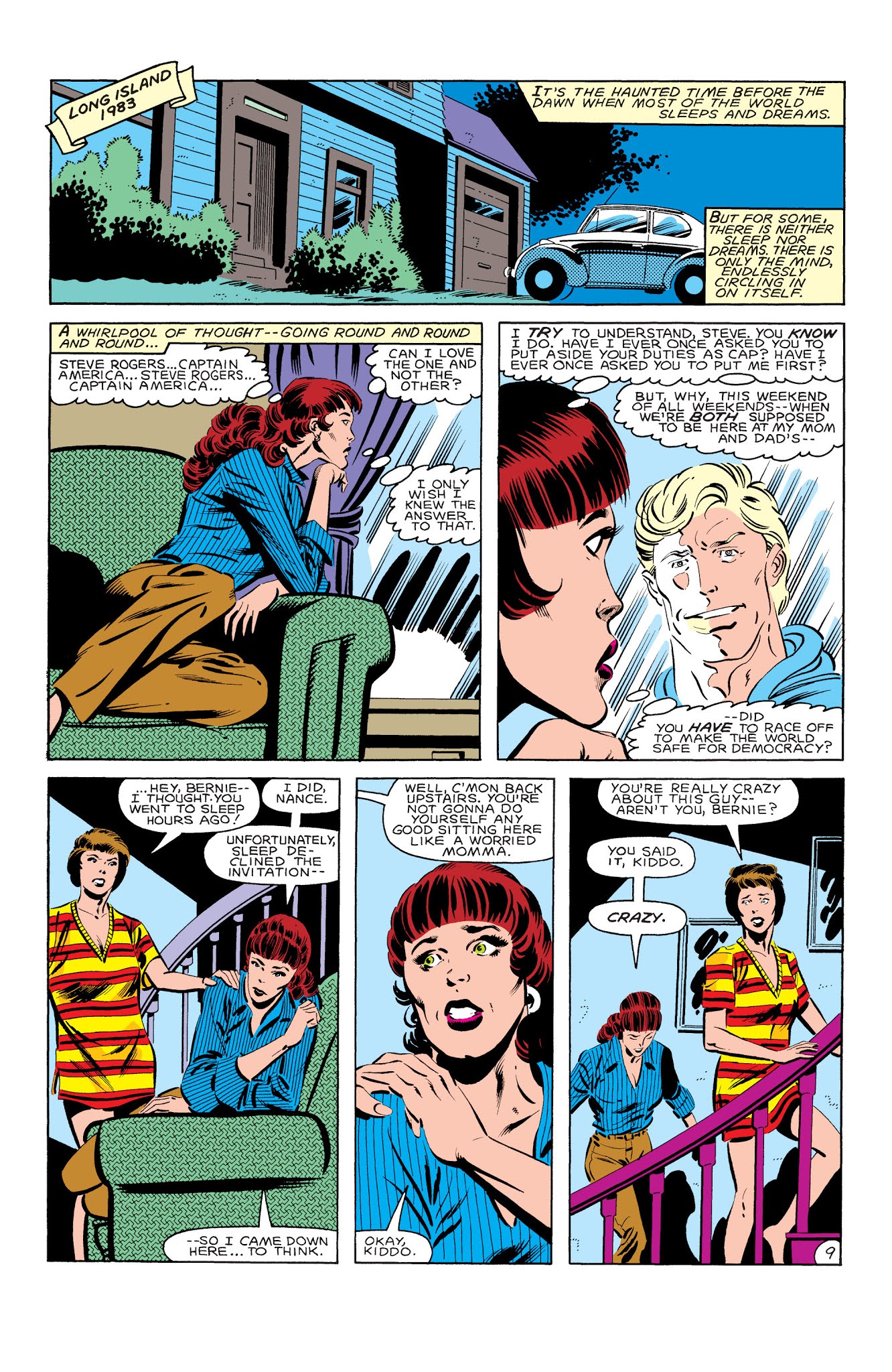 Read online Deathlok the Demolisher: The Complete Collection comic -  Issue # TPB - 318