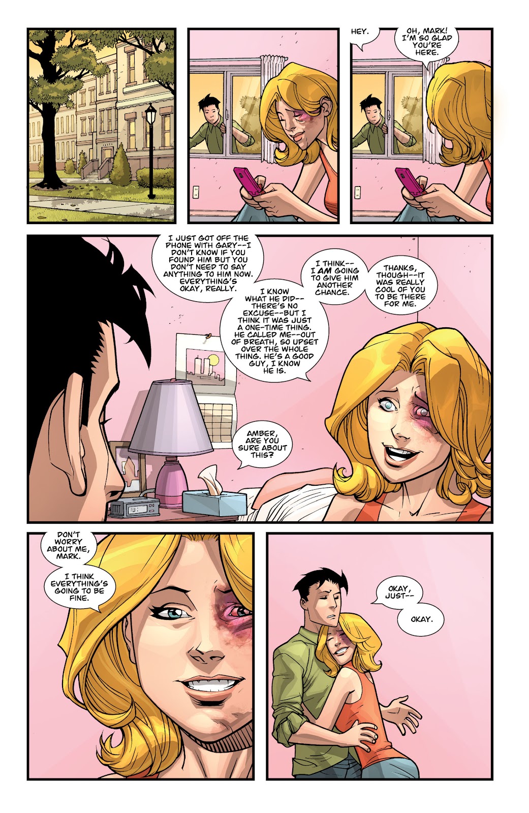 Invincible (2003) issue 56 - Page 17