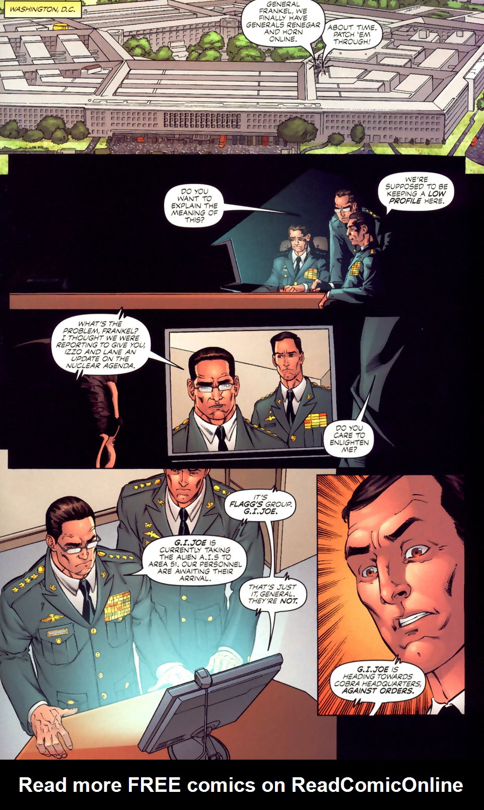 Read online G.I. Joe vs. The Transformers comic -  Issue #4 - 24