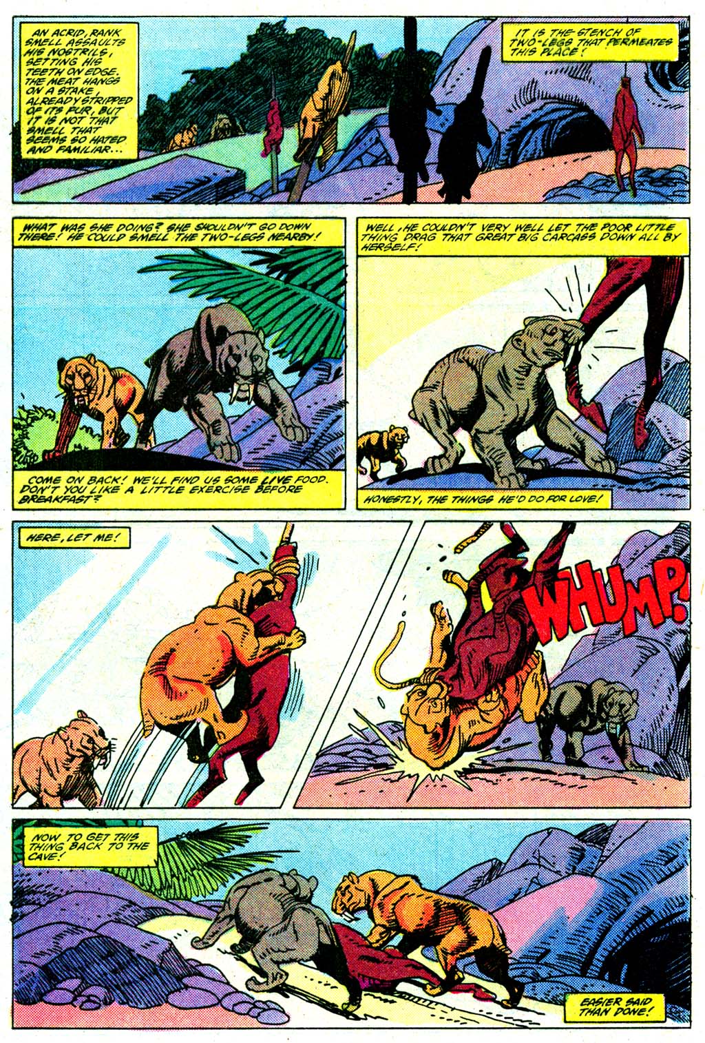 Read online Ka-Zar the Savage comic -  Issue #14 - 27