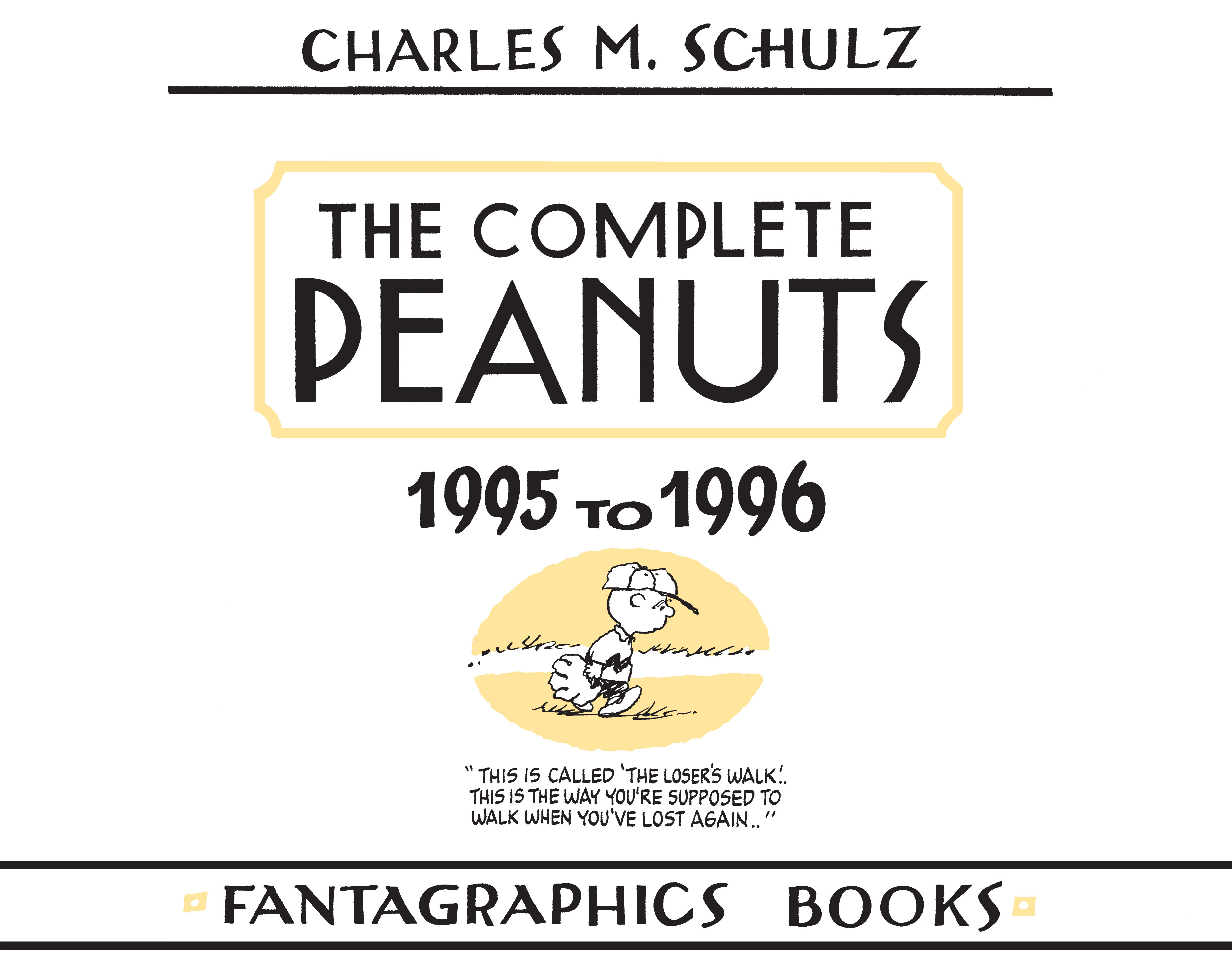 Read online The Complete Peanuts comic -  Issue # TPB 23 (Part 1) - 6