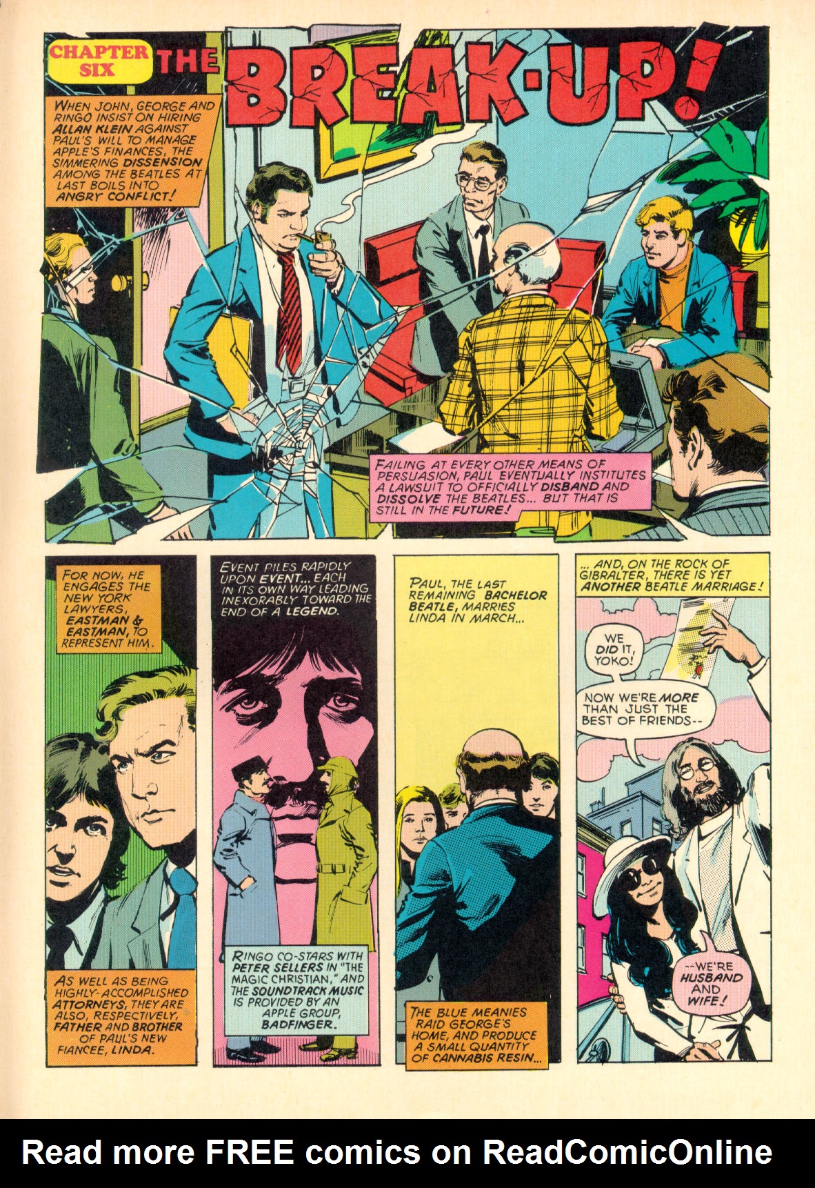 Read online Marvel Comics Super Special comic -  Issue #4 - 55
