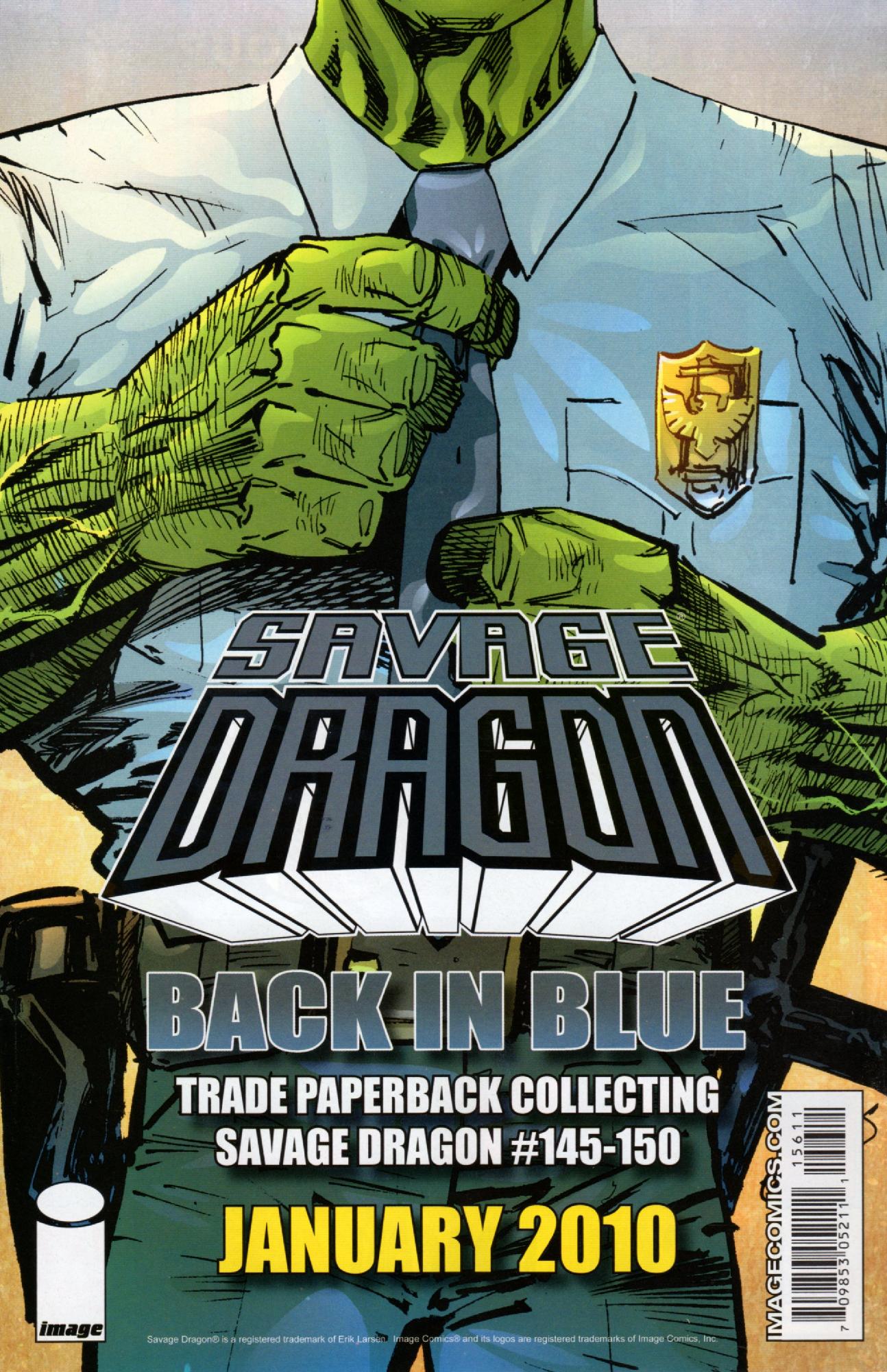 Read online The Savage Dragon (1993) comic -  Issue #156 - 31