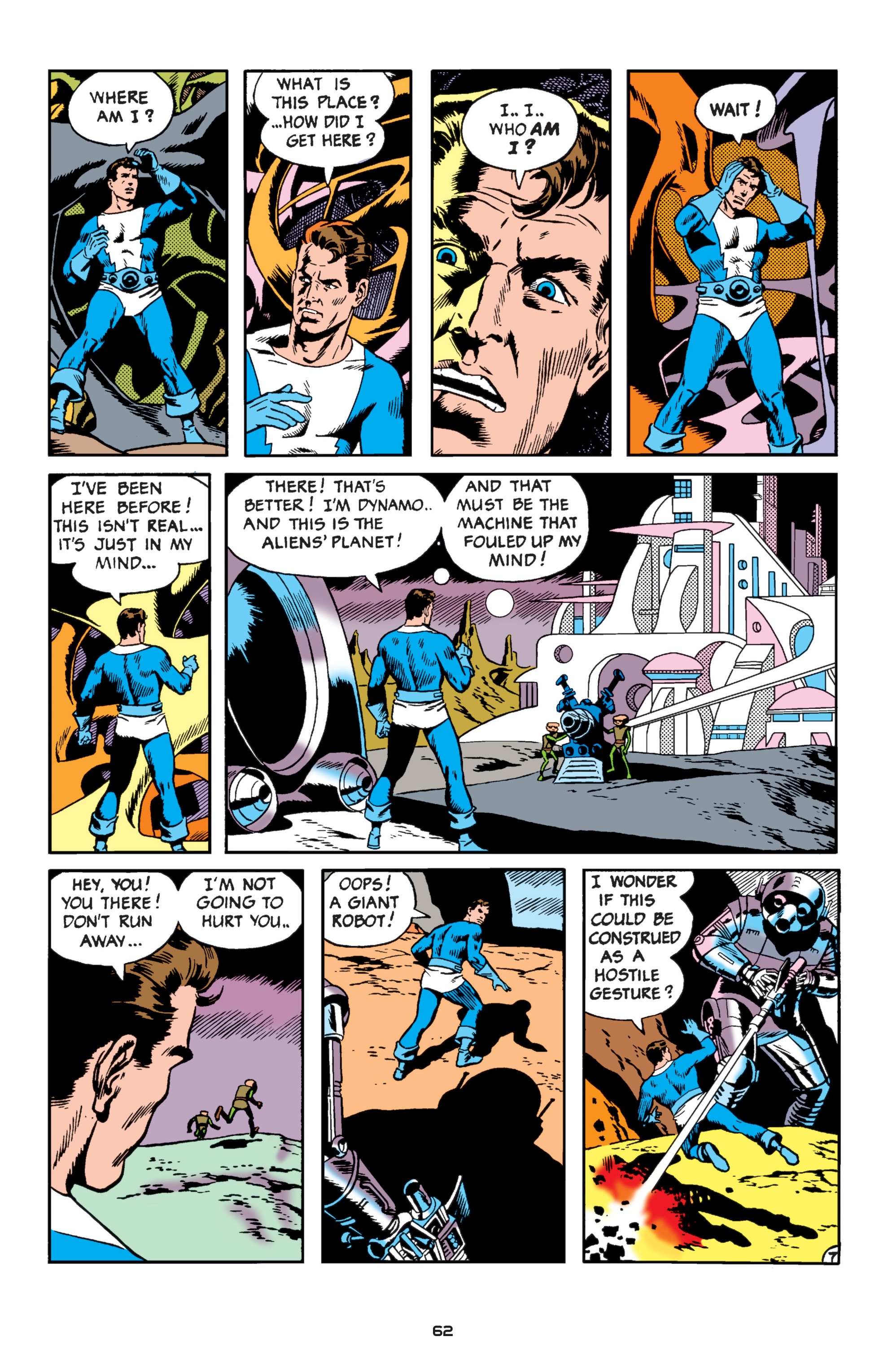 Read online T.H.U.N.D.E.R. Agents Classics comic -  Issue # TPB 5 (Part 1) - 63
