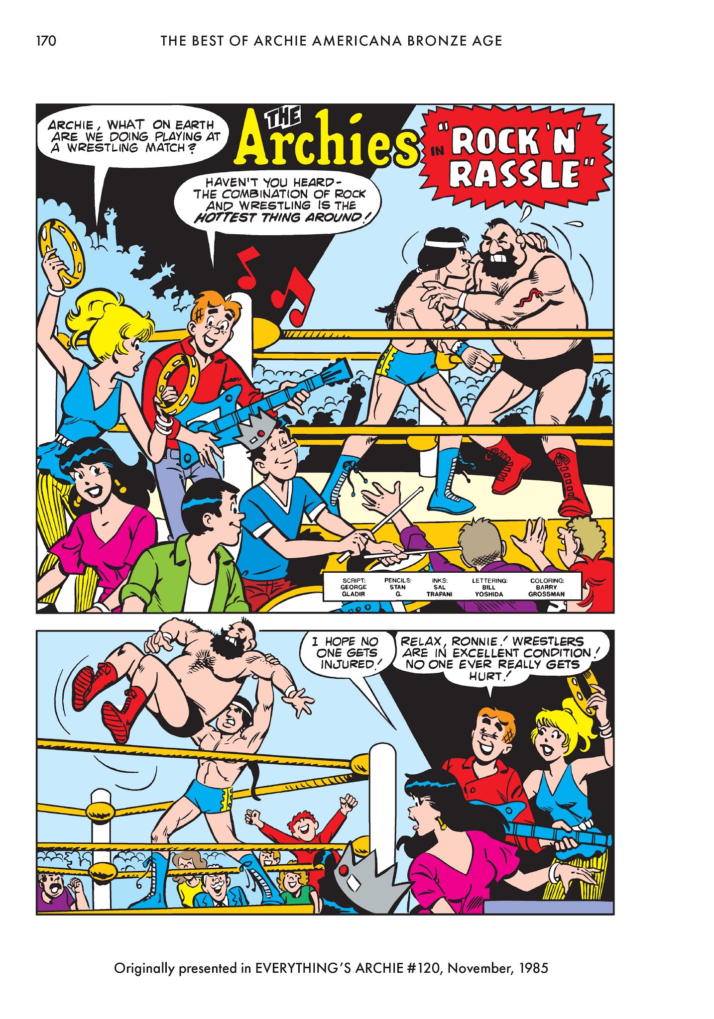 Read online Best of Archie Americana comic -  Issue # TPB 3 (Part 2) - 72