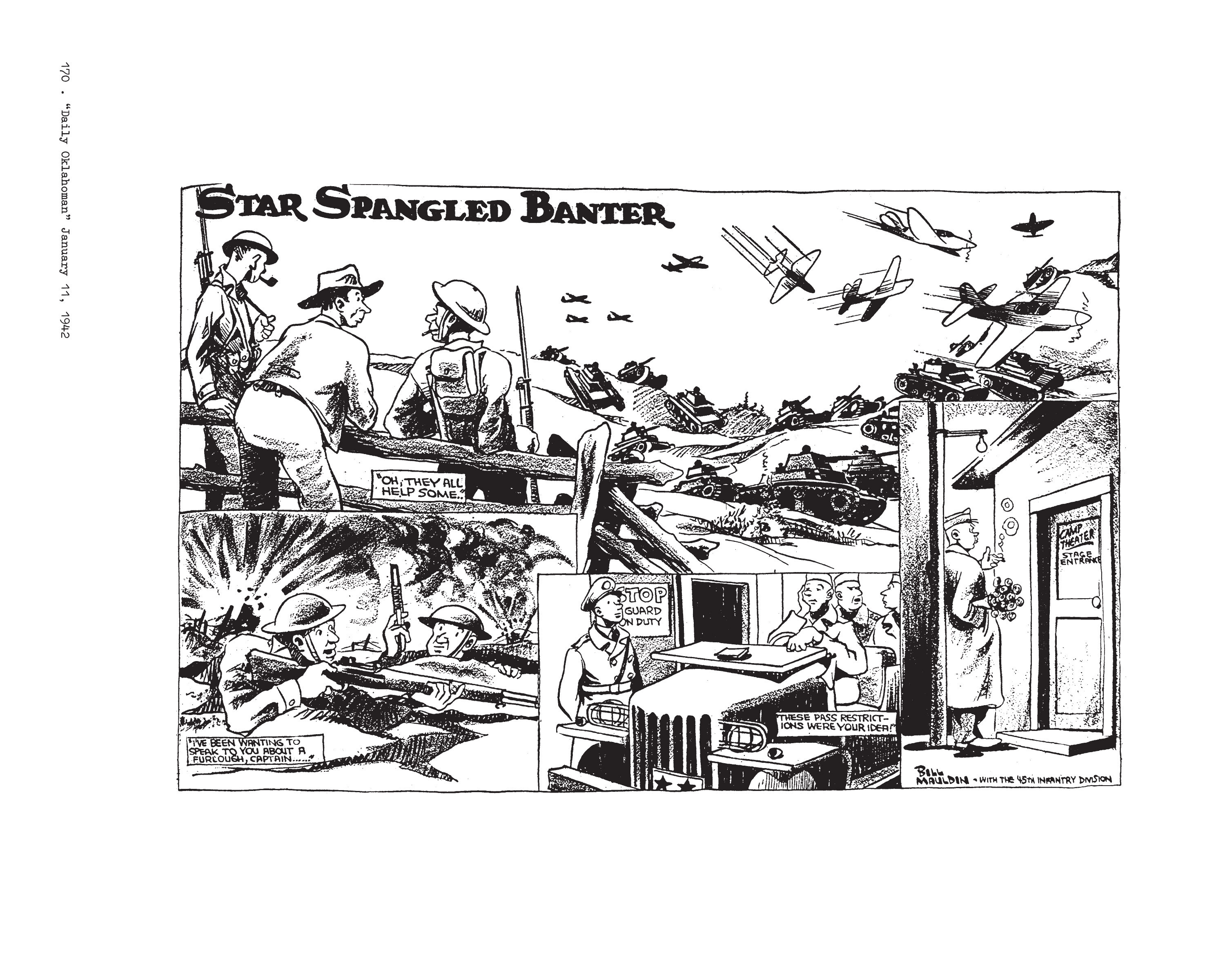 Read online Willie & Joe: The WWII Years comic -  Issue # TPB (Part 2) - 99