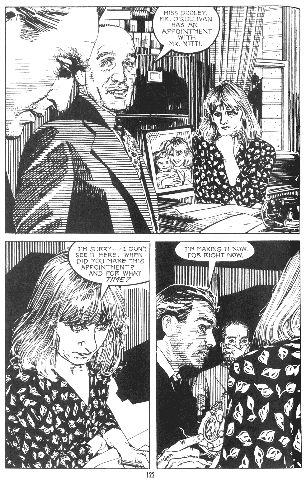 Read online Road to Perdition comic -  Issue # TPB - 124