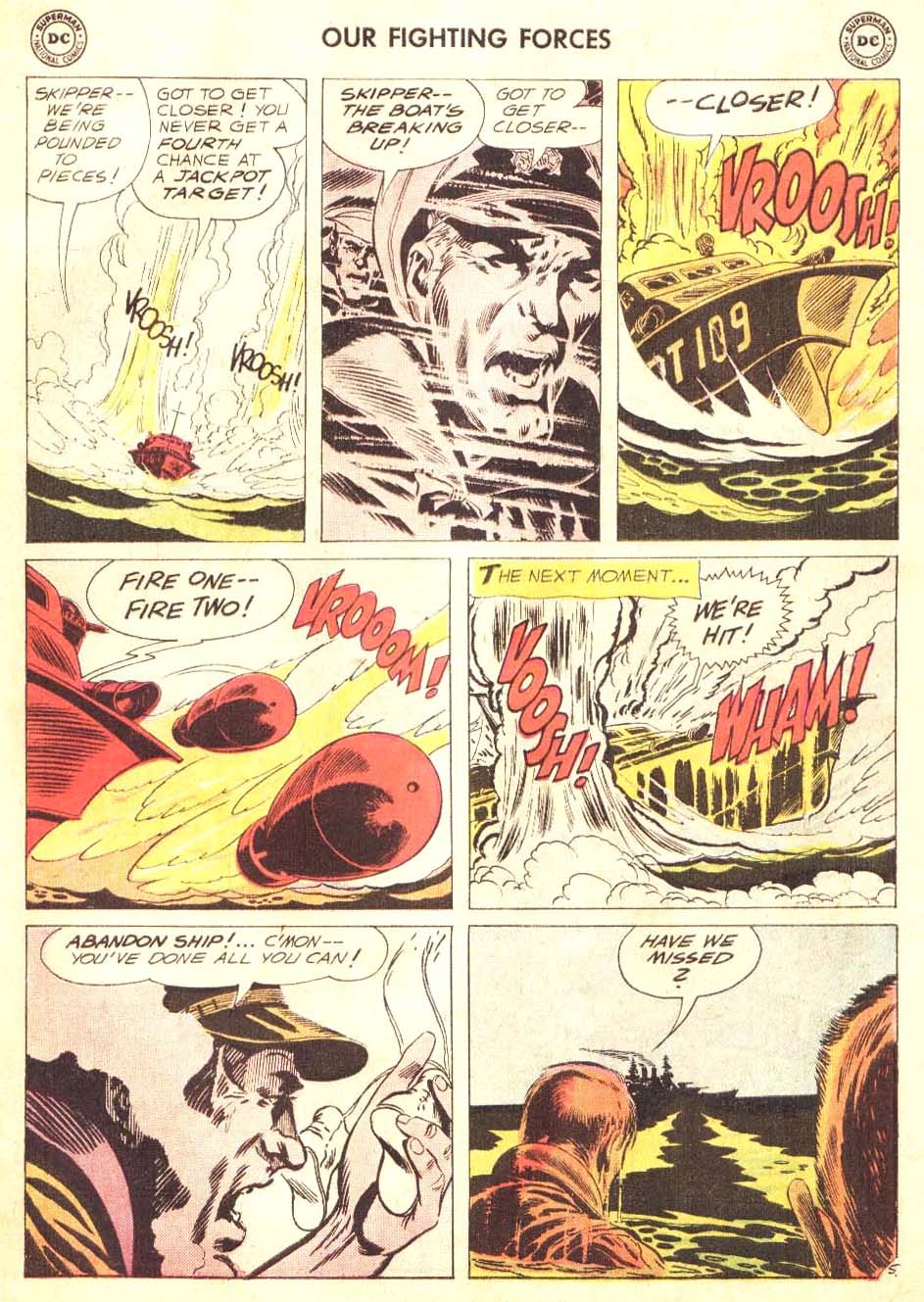 Read online Our Fighting Forces comic -  Issue #40 - 31