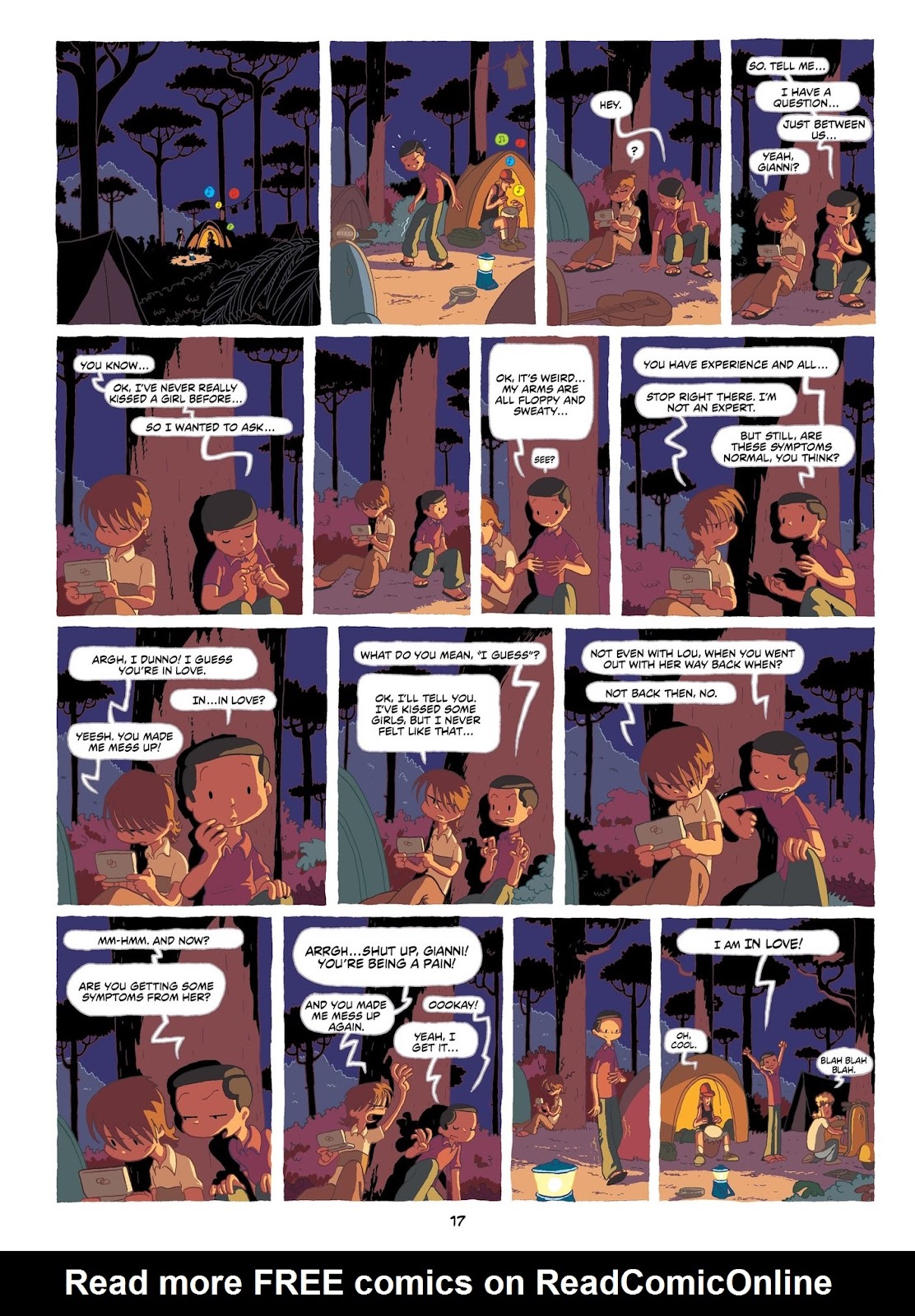 Lou! (2012) issue 4 - Page 21