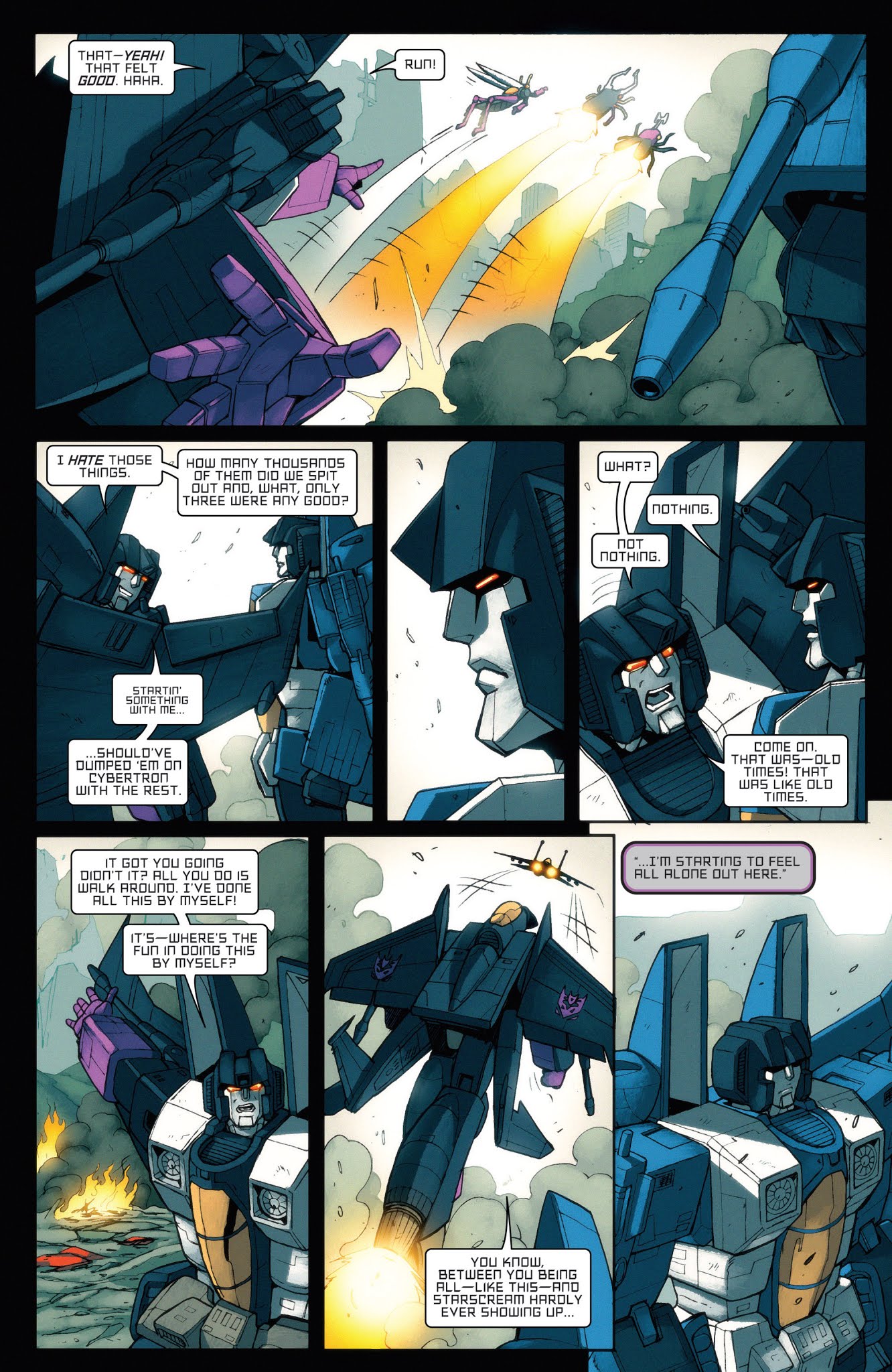 Read online Transformers: The IDW Collection comic -  Issue # TPB 5 (Part 2) - 25