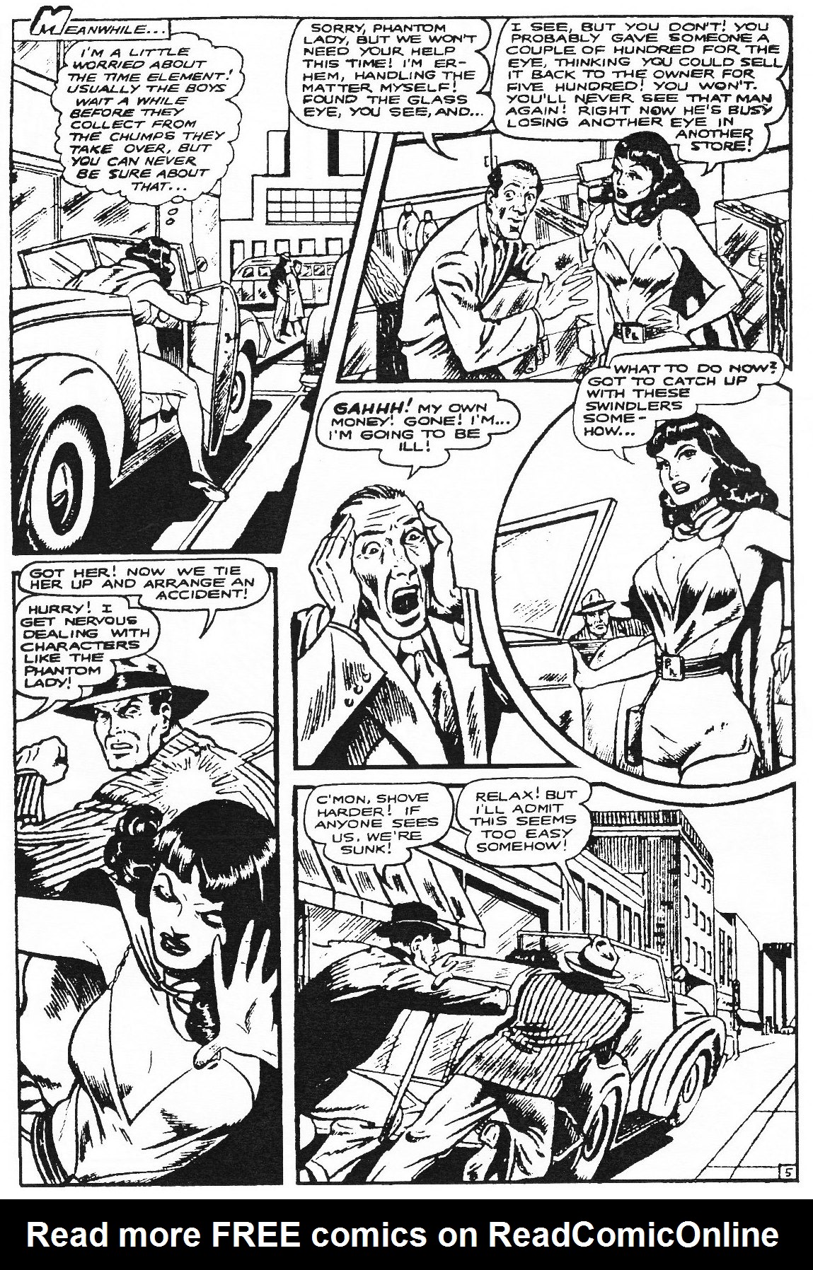 Read online Men of Mystery Comics comic -  Issue #82 - 8