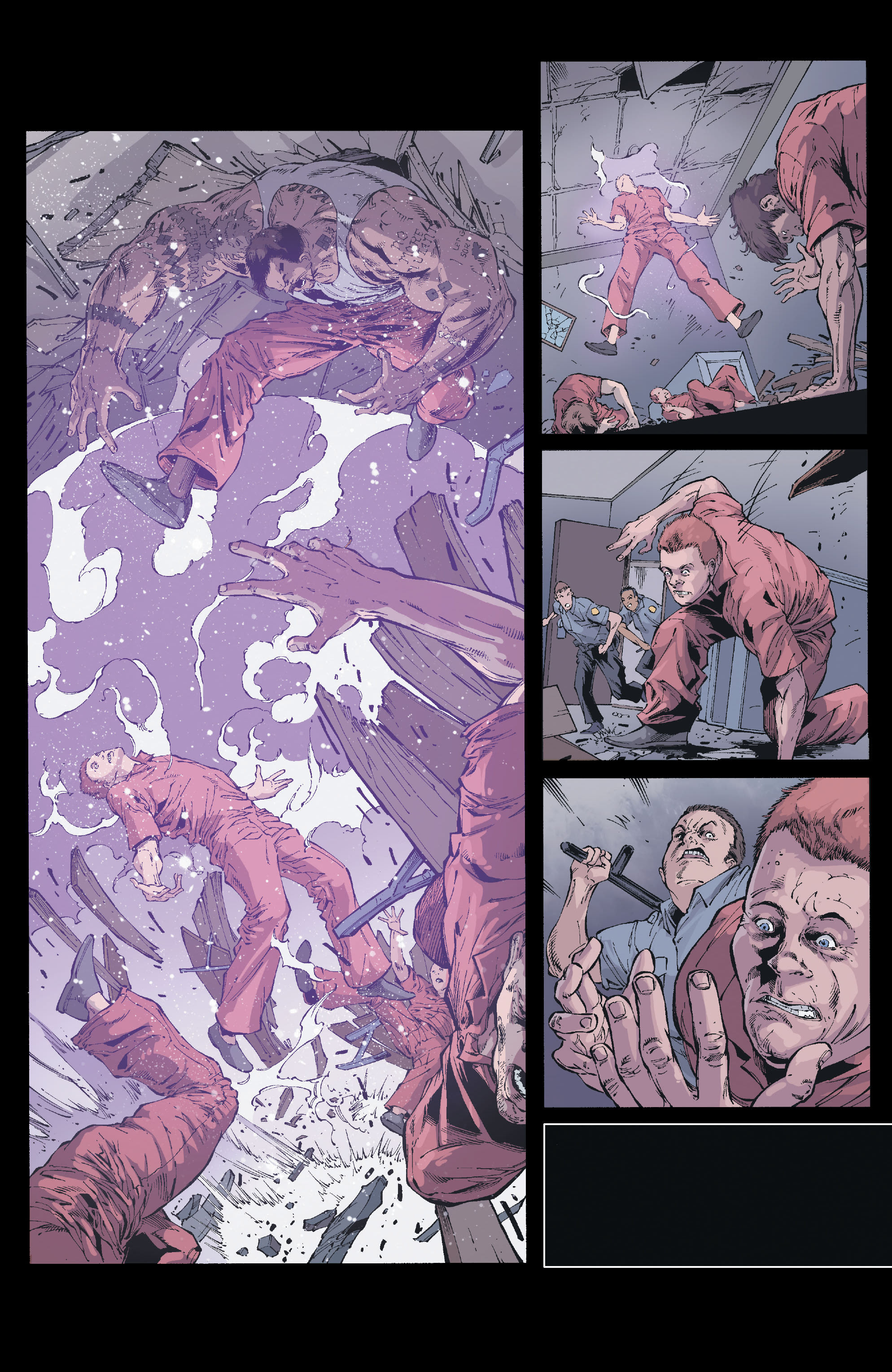 Read online Avengers vs. X-Men Omnibus comic -  Issue # TPB (Part 16) - 55