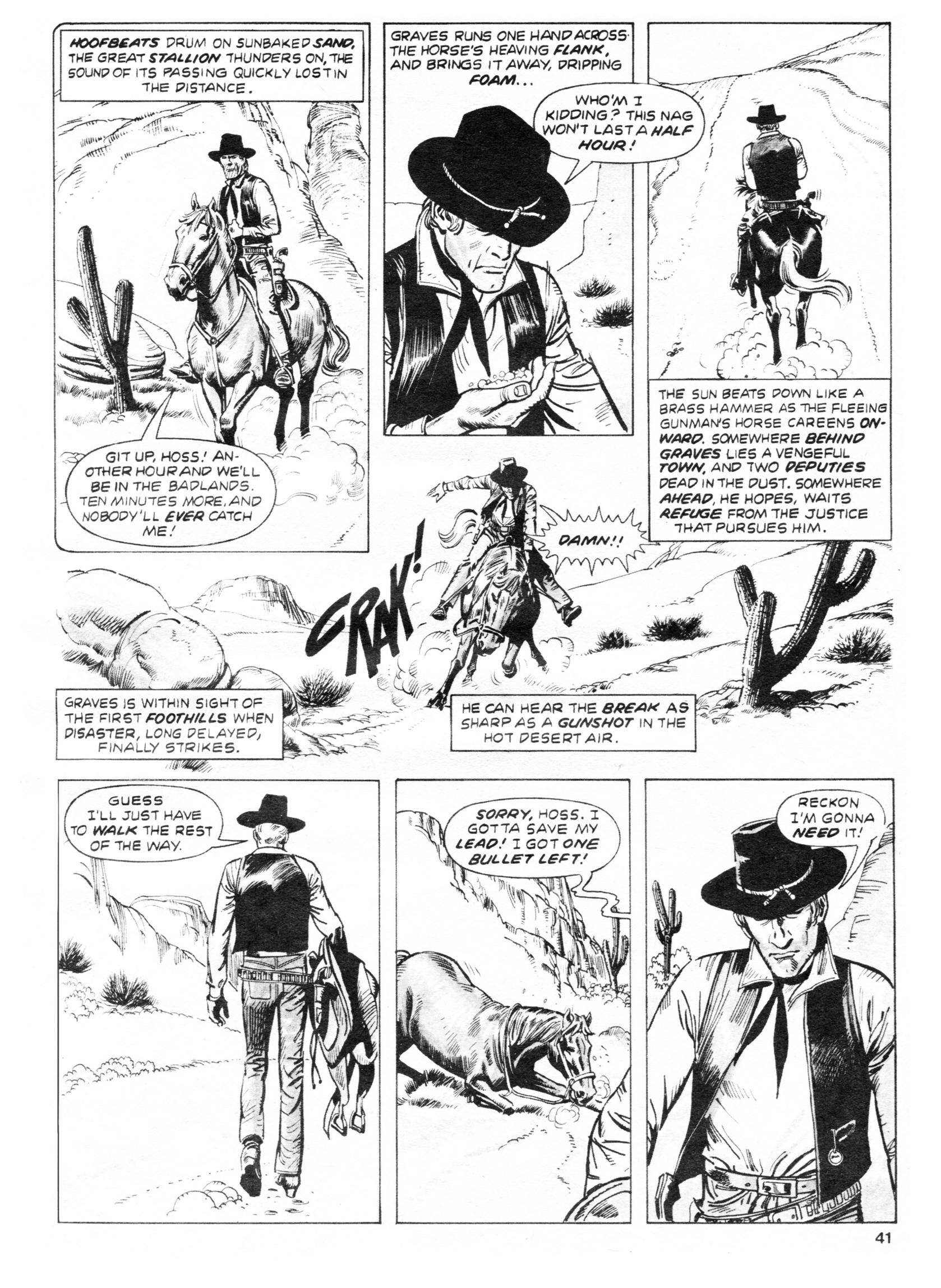 Read online Vampirella (1969) comic -  Issue #84 - 41