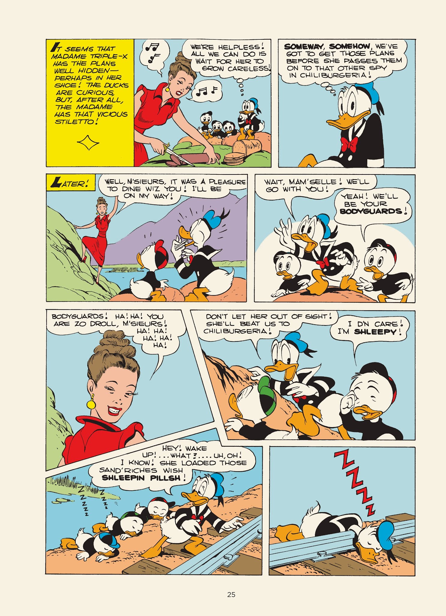 Read online The Complete Carl Barks Disney Library comic -  Issue # TPB 10 (Part 1) - 30