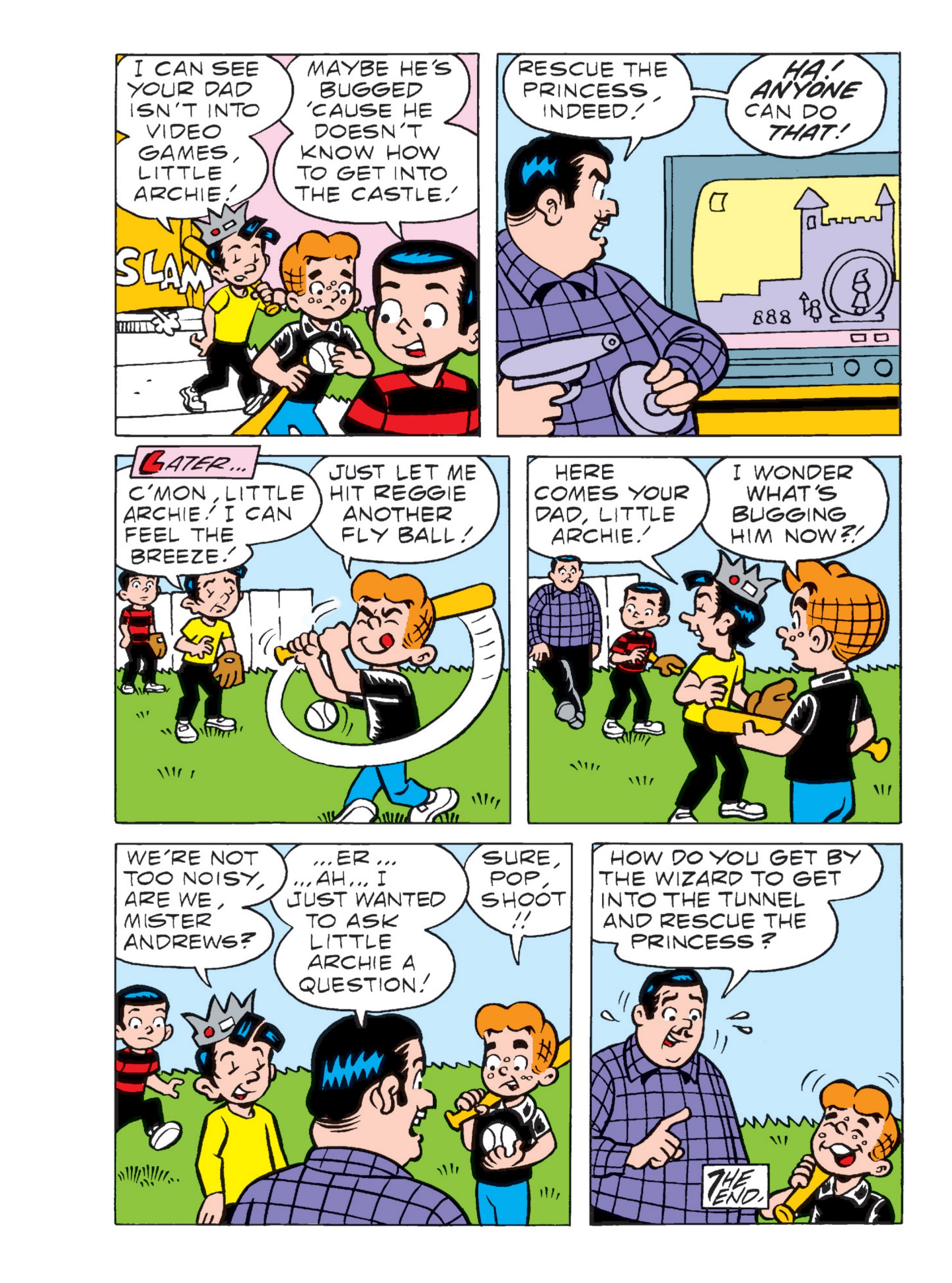 Read online Archie Milestones Jumbo Comics Digest comic -  Issue # TPB 6 (Part 1) - 38