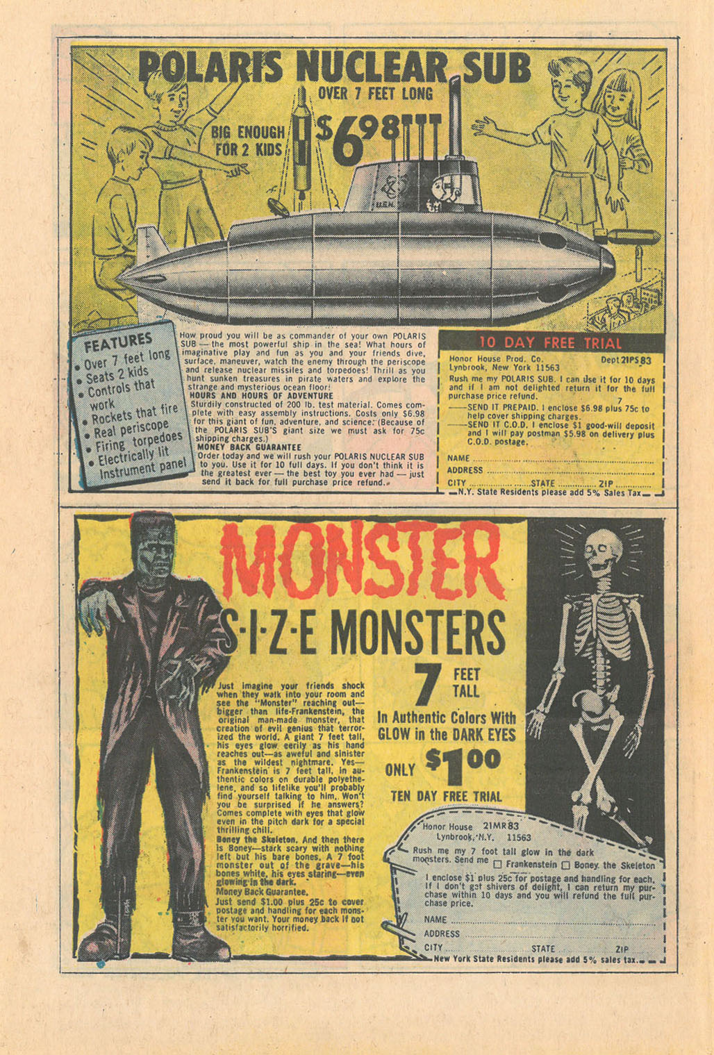 Read online Yogi Bear (1970) comic -  Issue #8 - 30