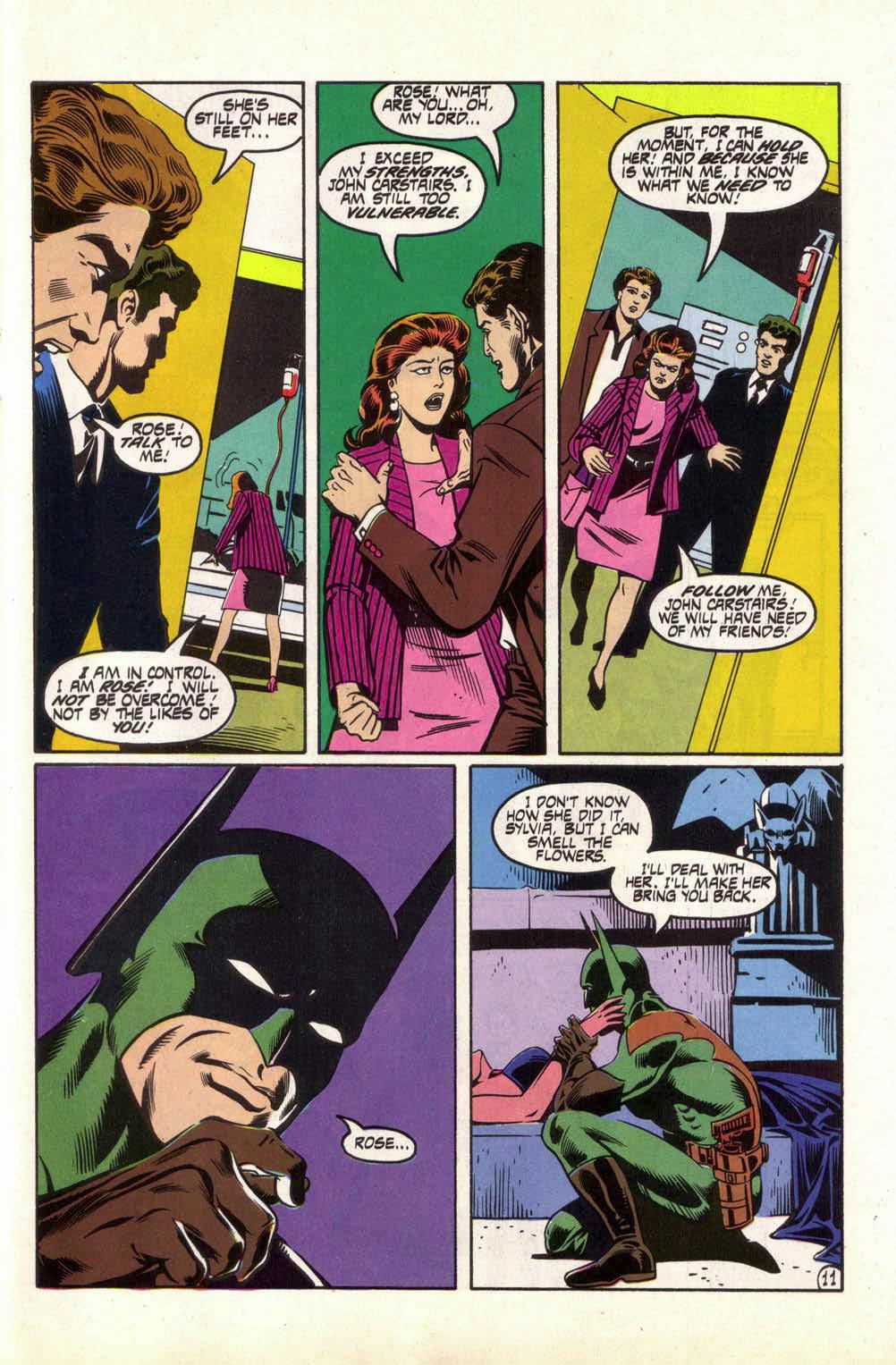 Read online Champions (1987) comic -  Issue #5 - 13