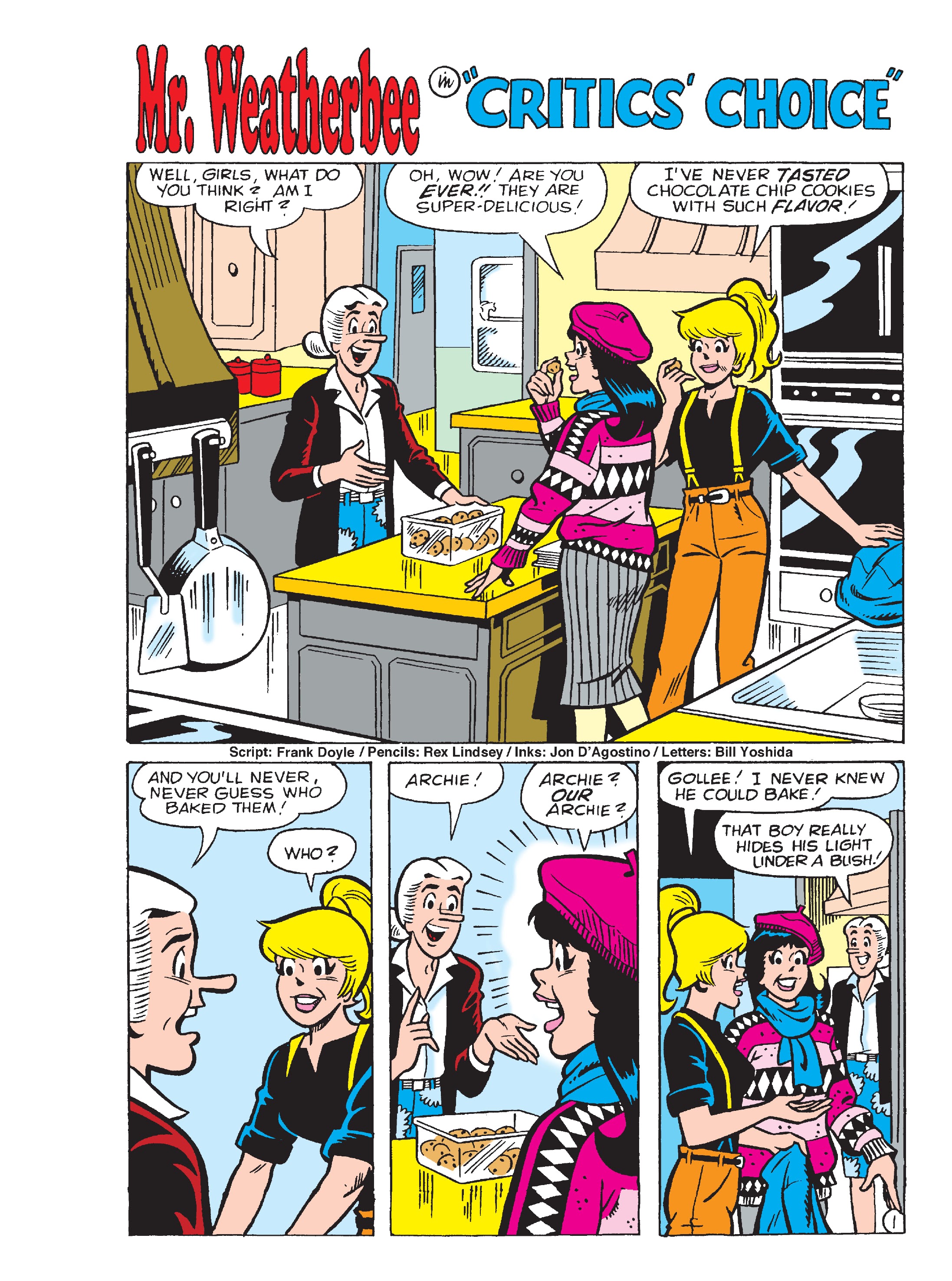 Read online World of Archie Double Digest comic -  Issue #107 - 18