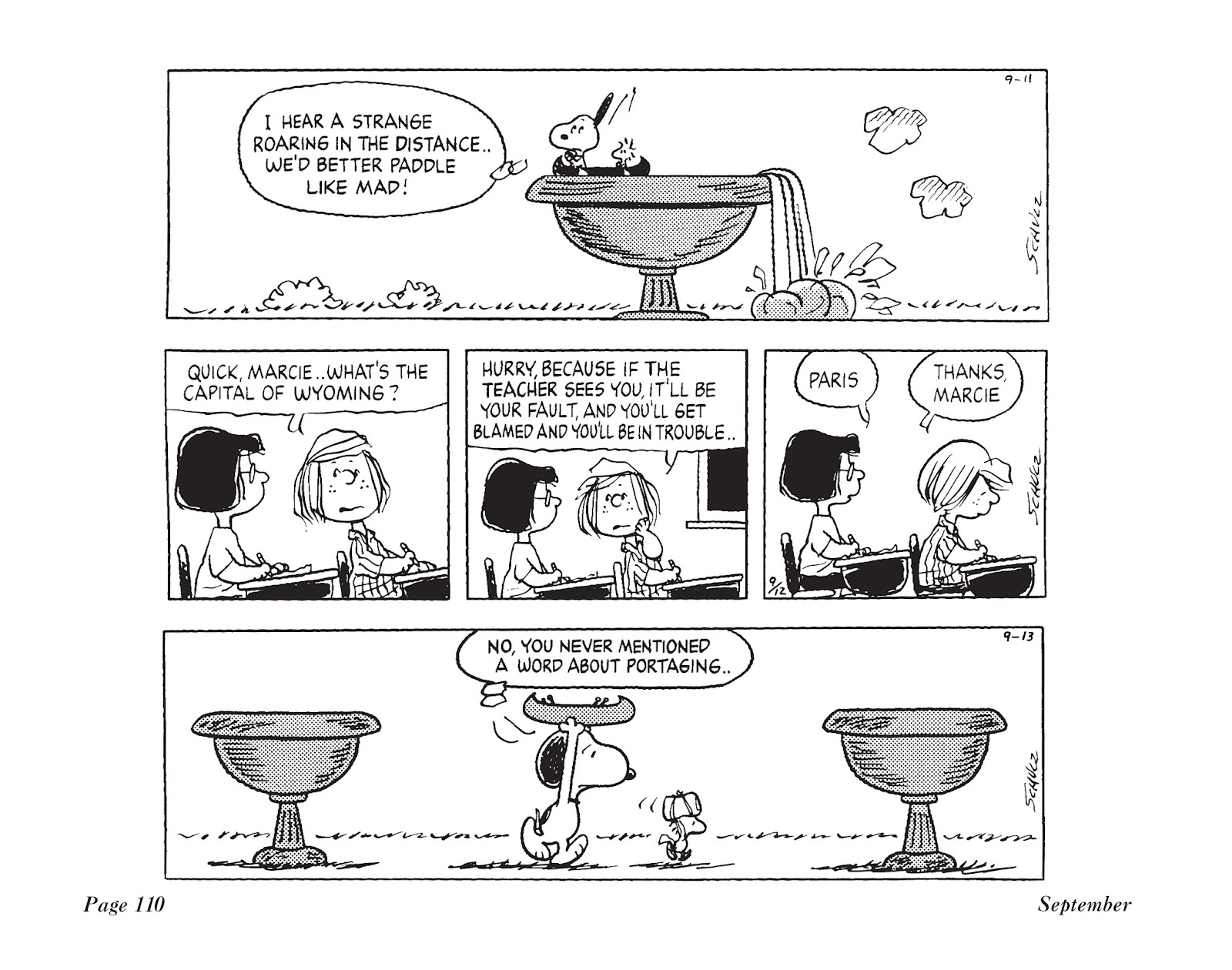 The Complete Peanuts issue TPB 20 - Page 125