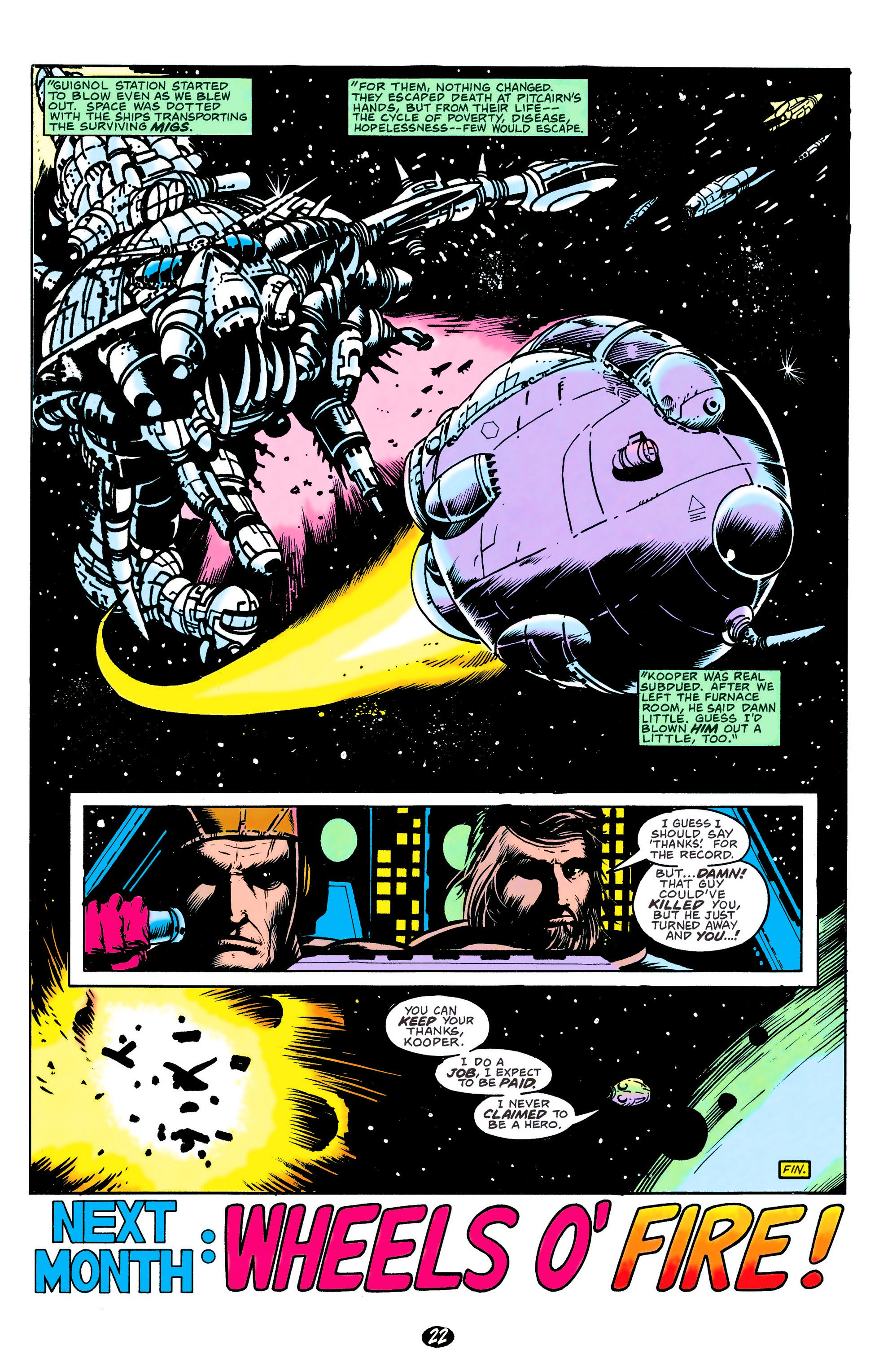Read online Grimjack comic -  Issue # _TPB 2 - 23
