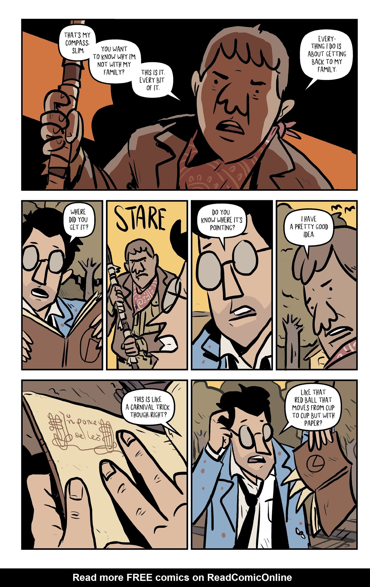 Read online Rock Candy Mountain comic -  Issue # _TPB 1 - 61