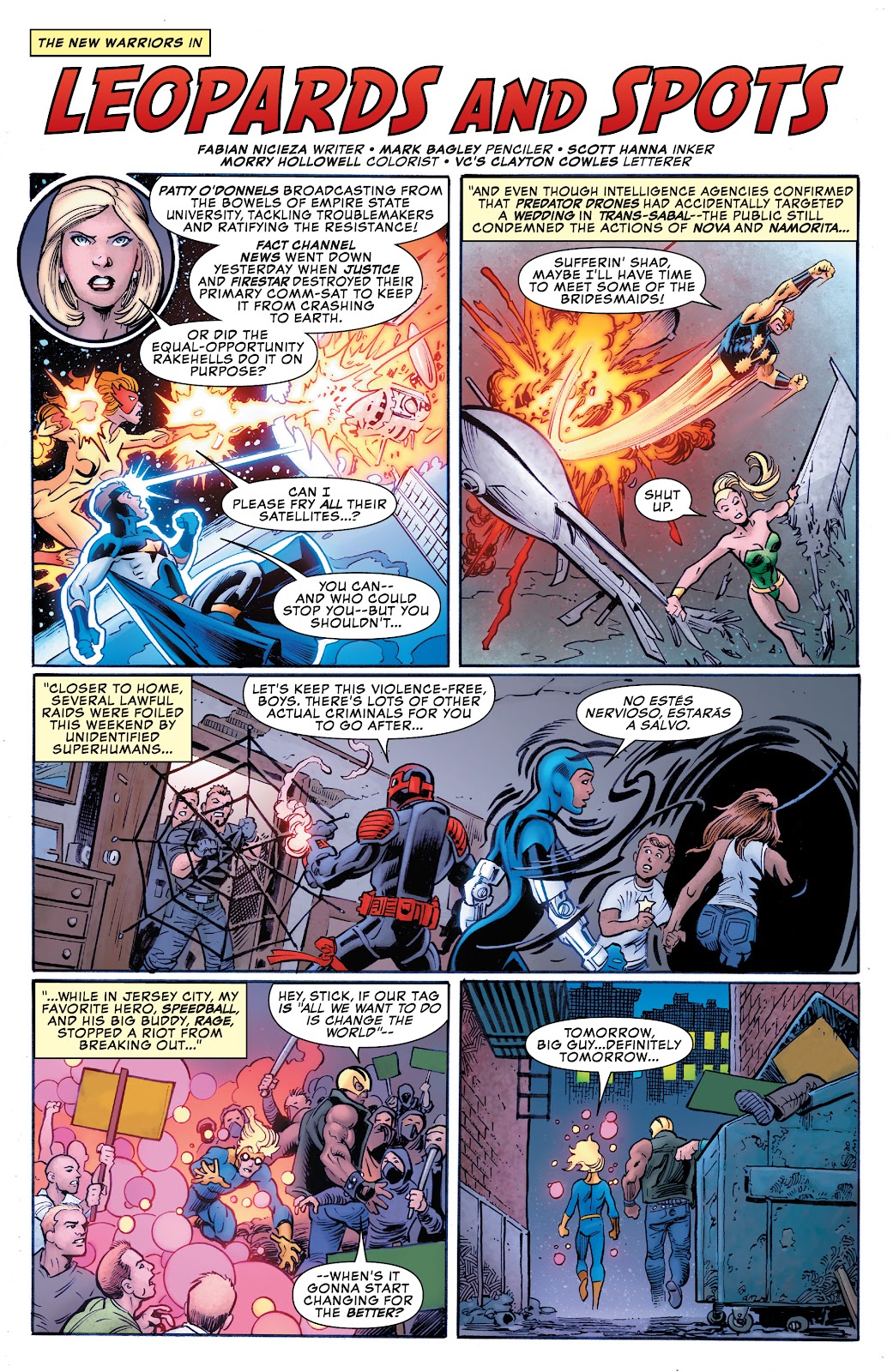 Marvel Comics (2019) issue 1001 - Page 3