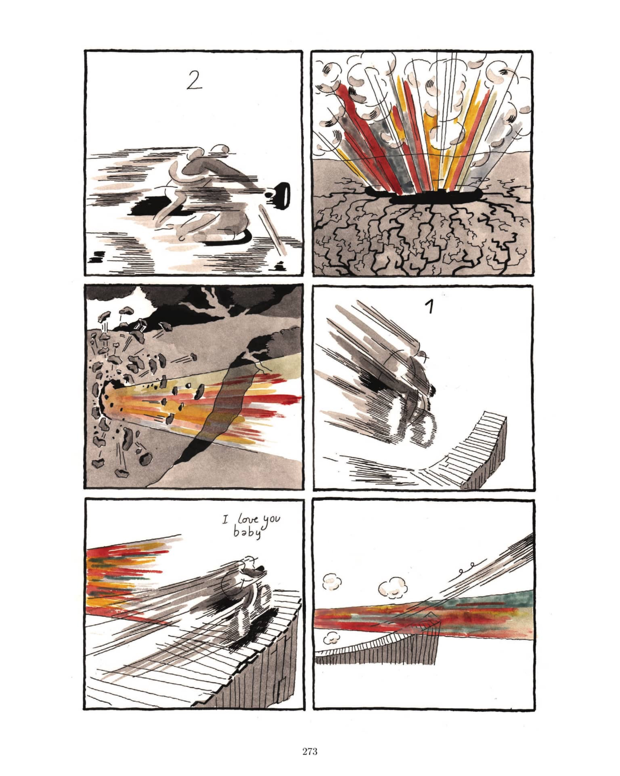 Read online Kramers Ergot comic -  Issue #9 (Part 3) - 82