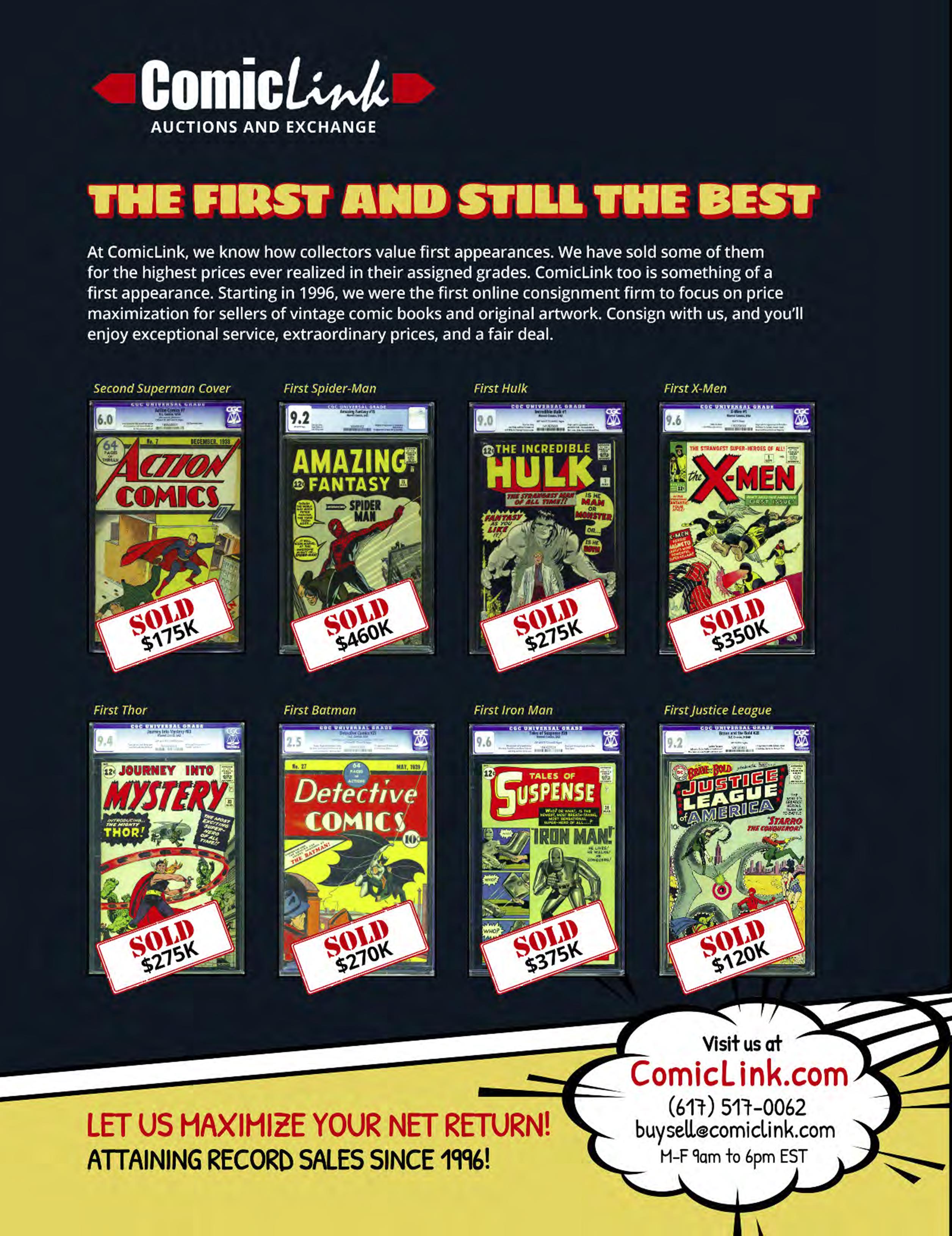 Read online The Jack Kirby Collector comic -  Issue #71 - 2