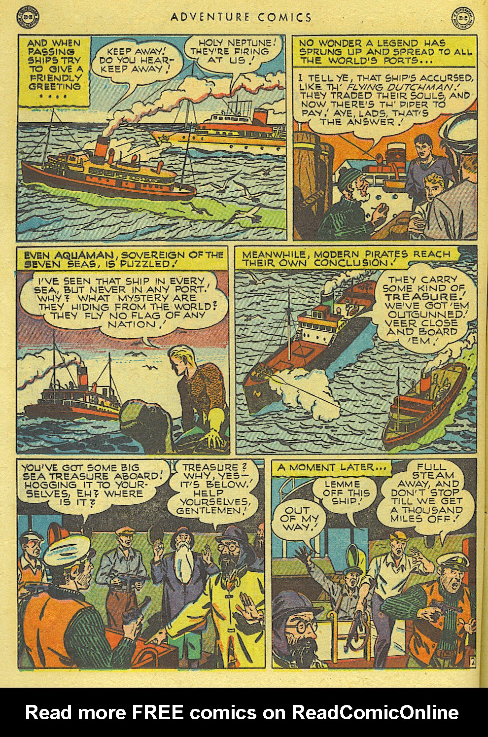 Adventure Comics (1938) issue 135 - Page 16