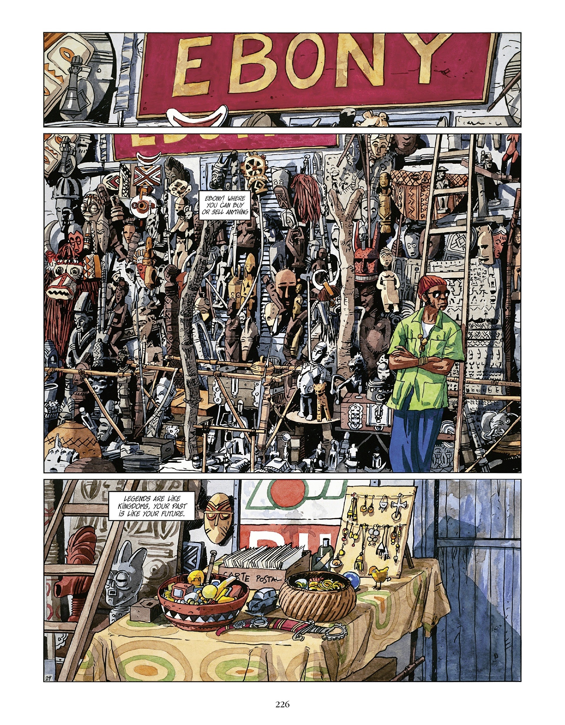 Read online Djinn comic -  Issue # _Omnibus 2 (Part 3) - 27