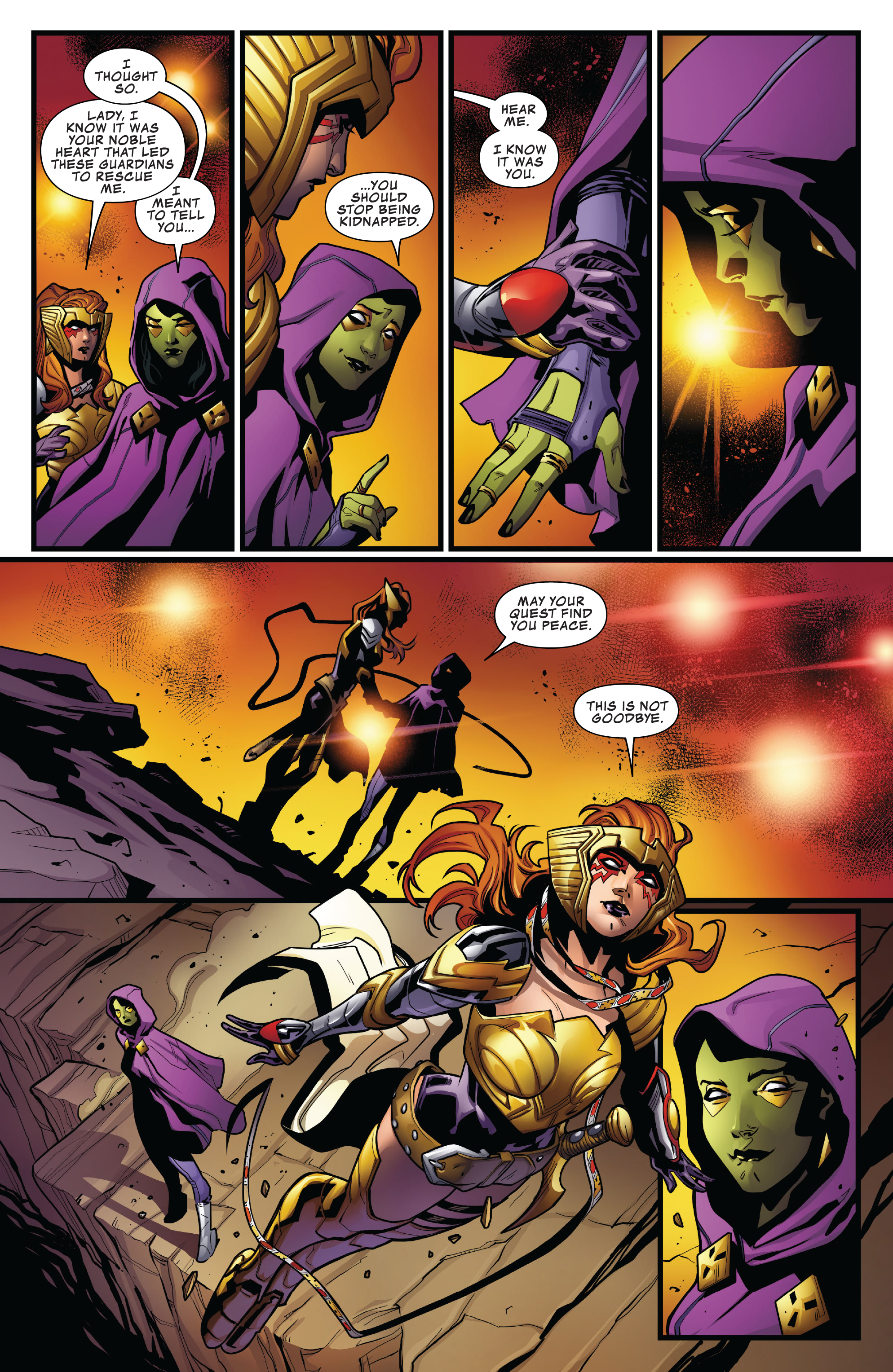 Read online Guardians Of The Galaxy by Brian Michael Bendis comic -  Issue # TPB 5 (Part 2) - 57