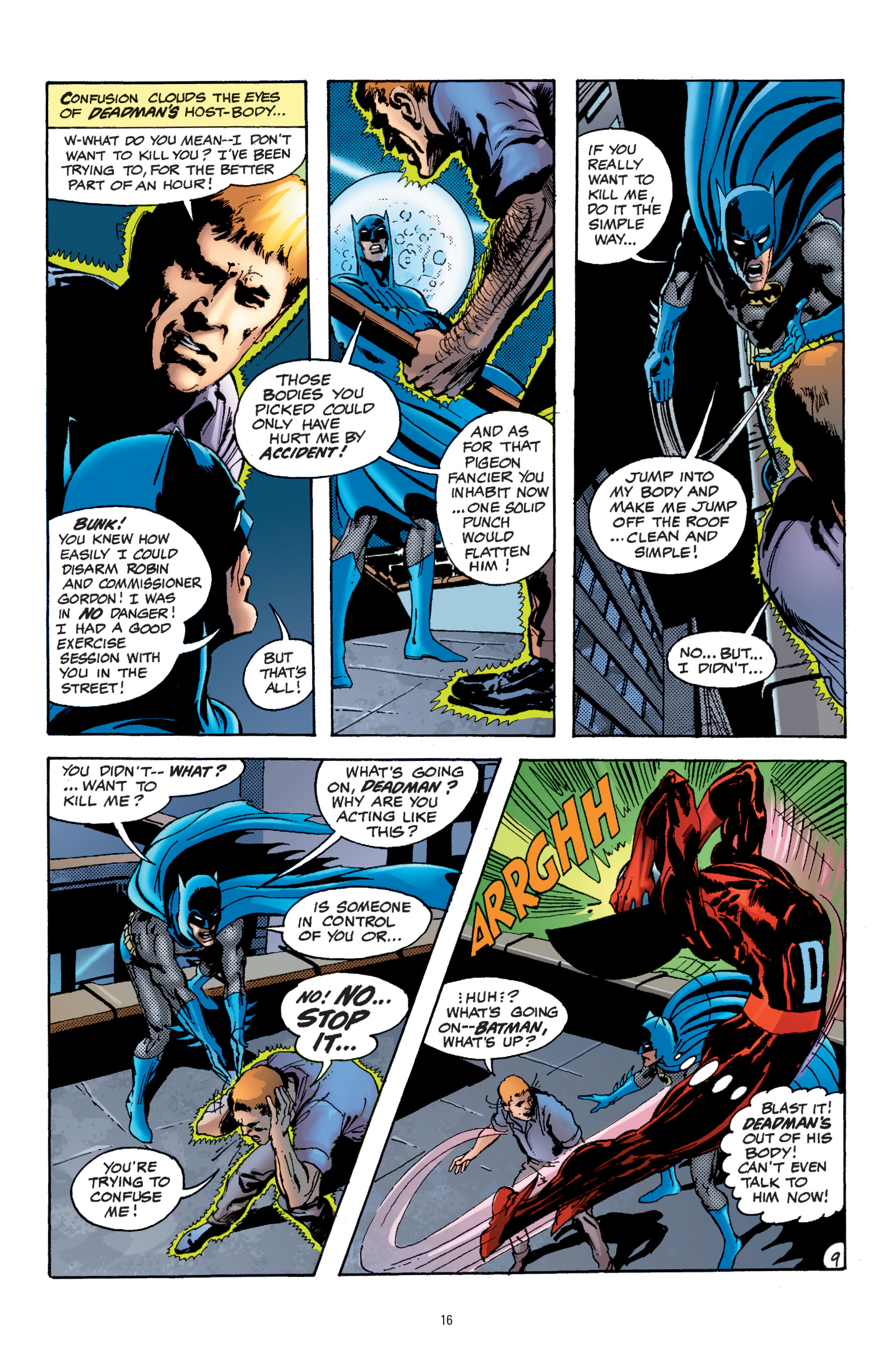 Read online Batman by Neal Adams comic -  Issue # TPB 2 (Part 1) - 15