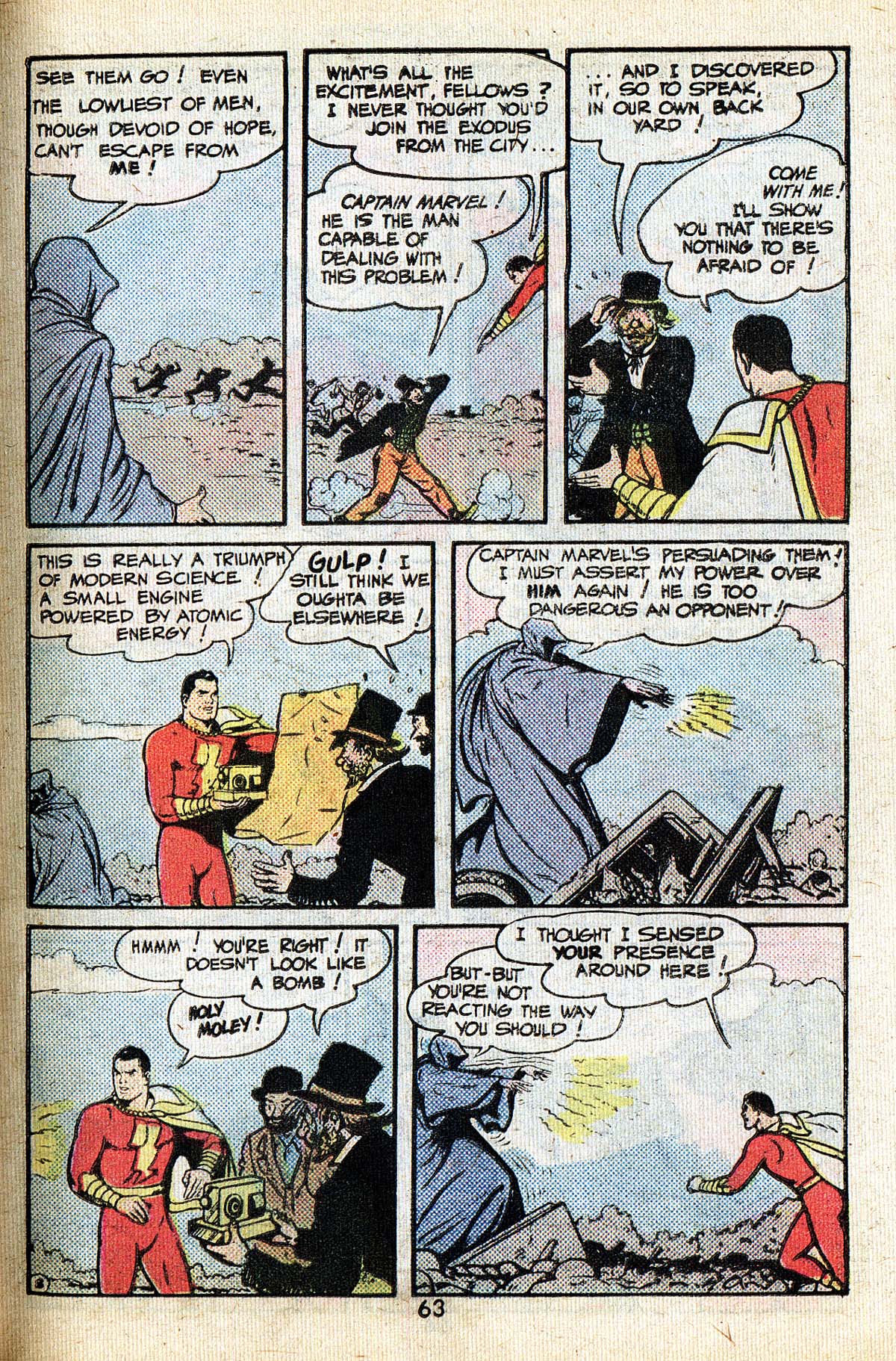 Read online Adventure Comics (1938) comic -  Issue #494 - 63