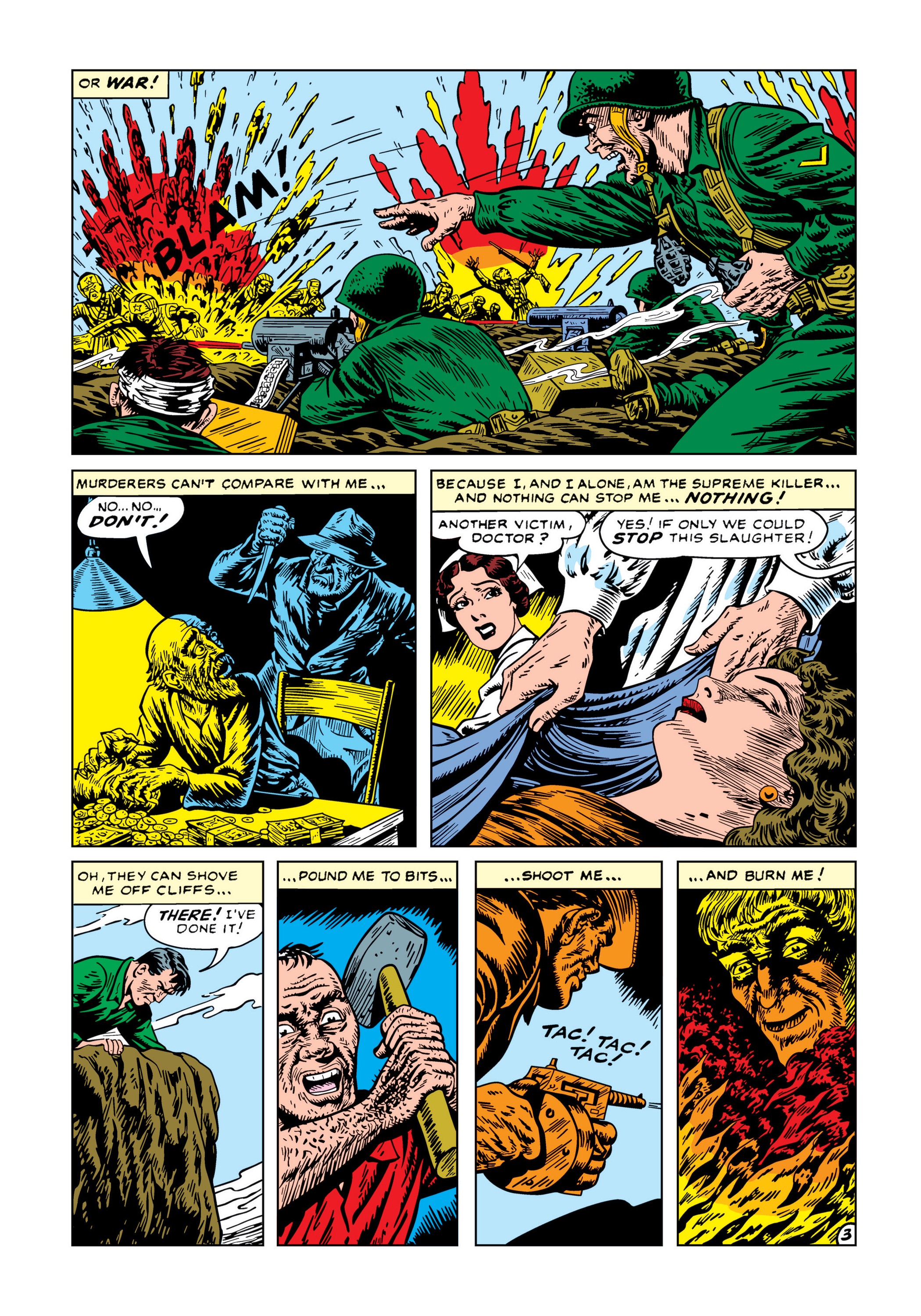 Read online Marvel Masterworks: Atlas Era Strange Tales comic -  Issue # TPB 2 (Part 2) - 84