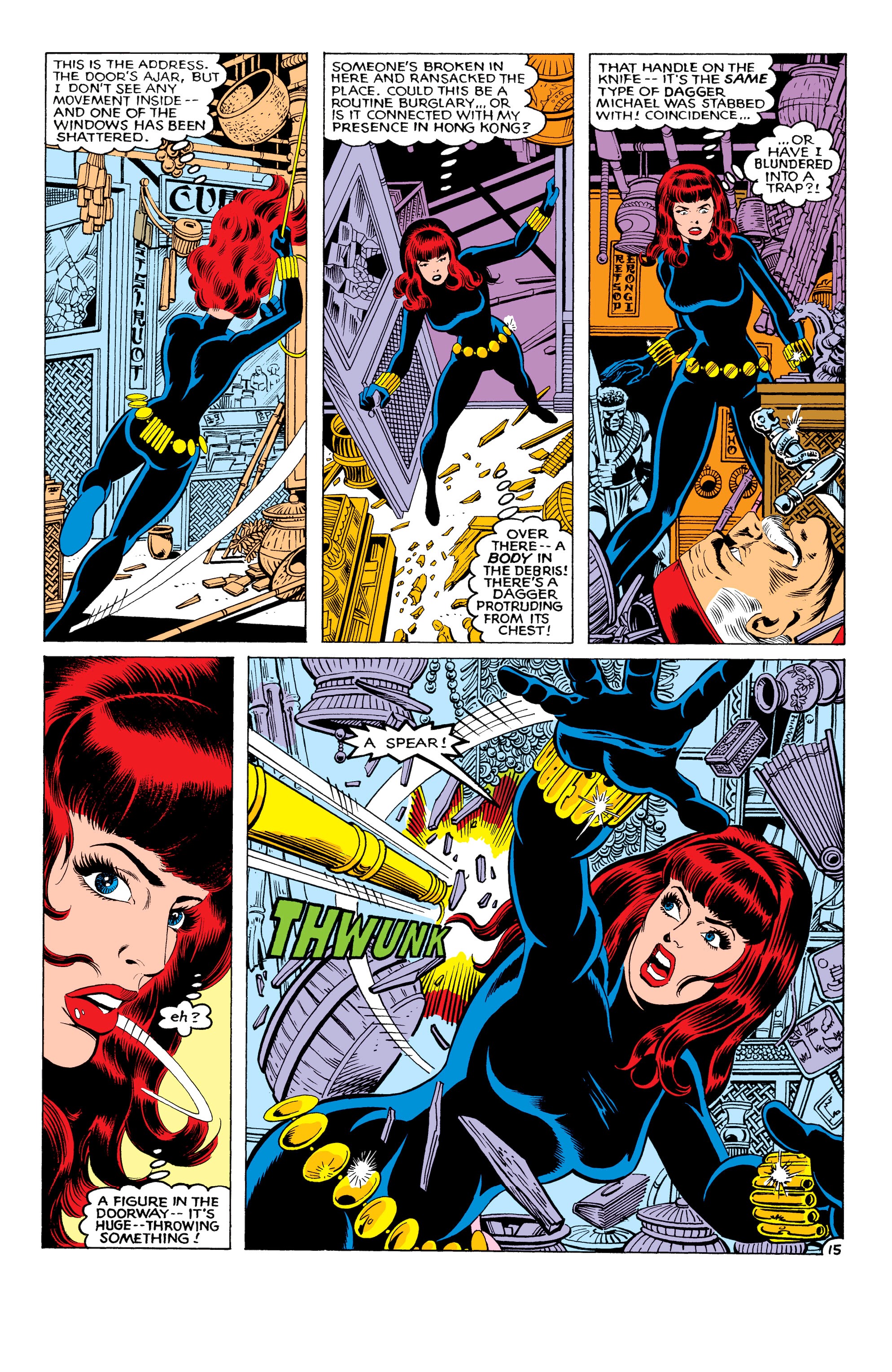 Read online Black Widow Epic Collection comic -  Issue # TPB The Coldest War (Part 1) - 61