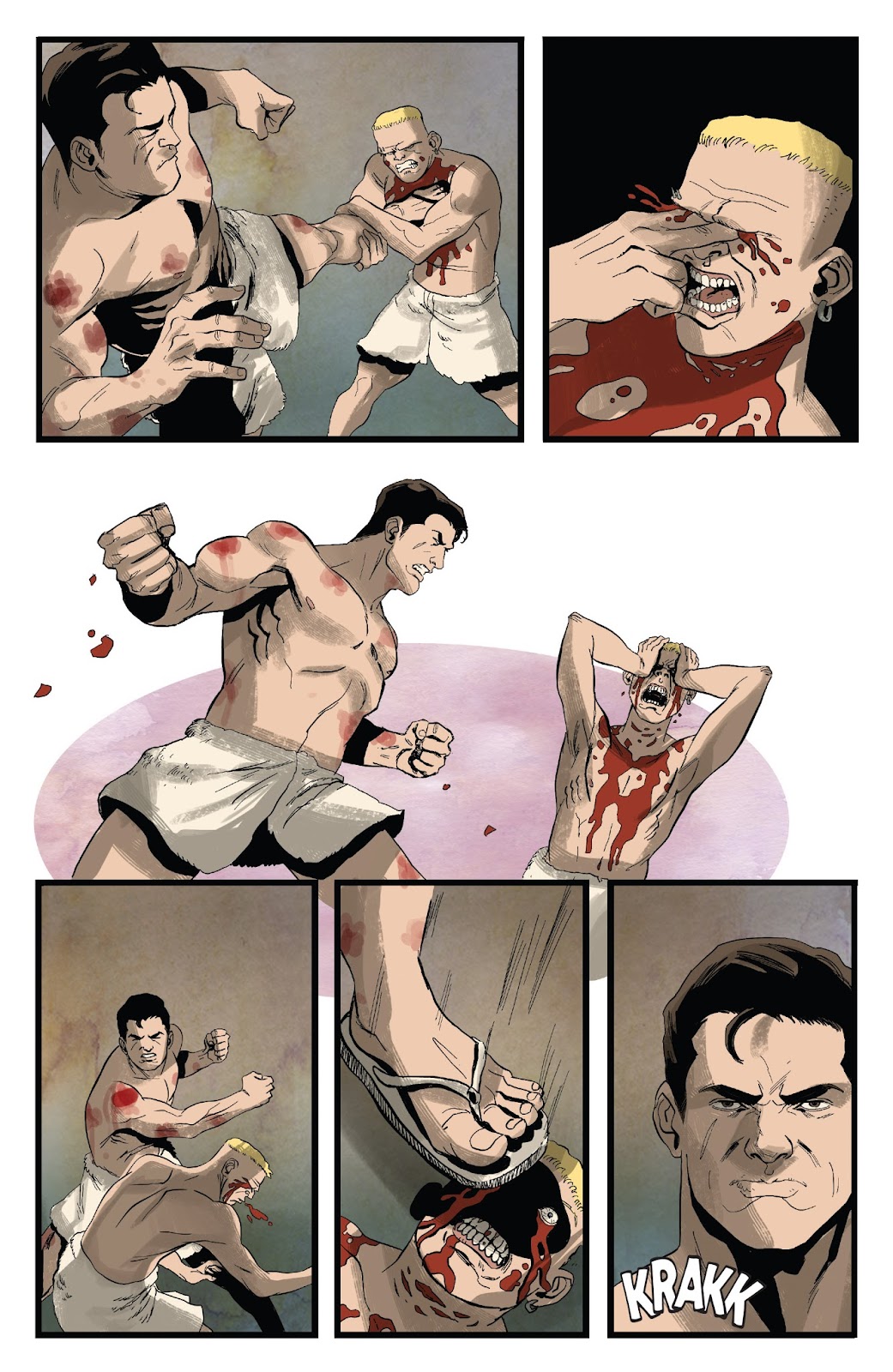 James Bond: The Body issue 3 - Page 16