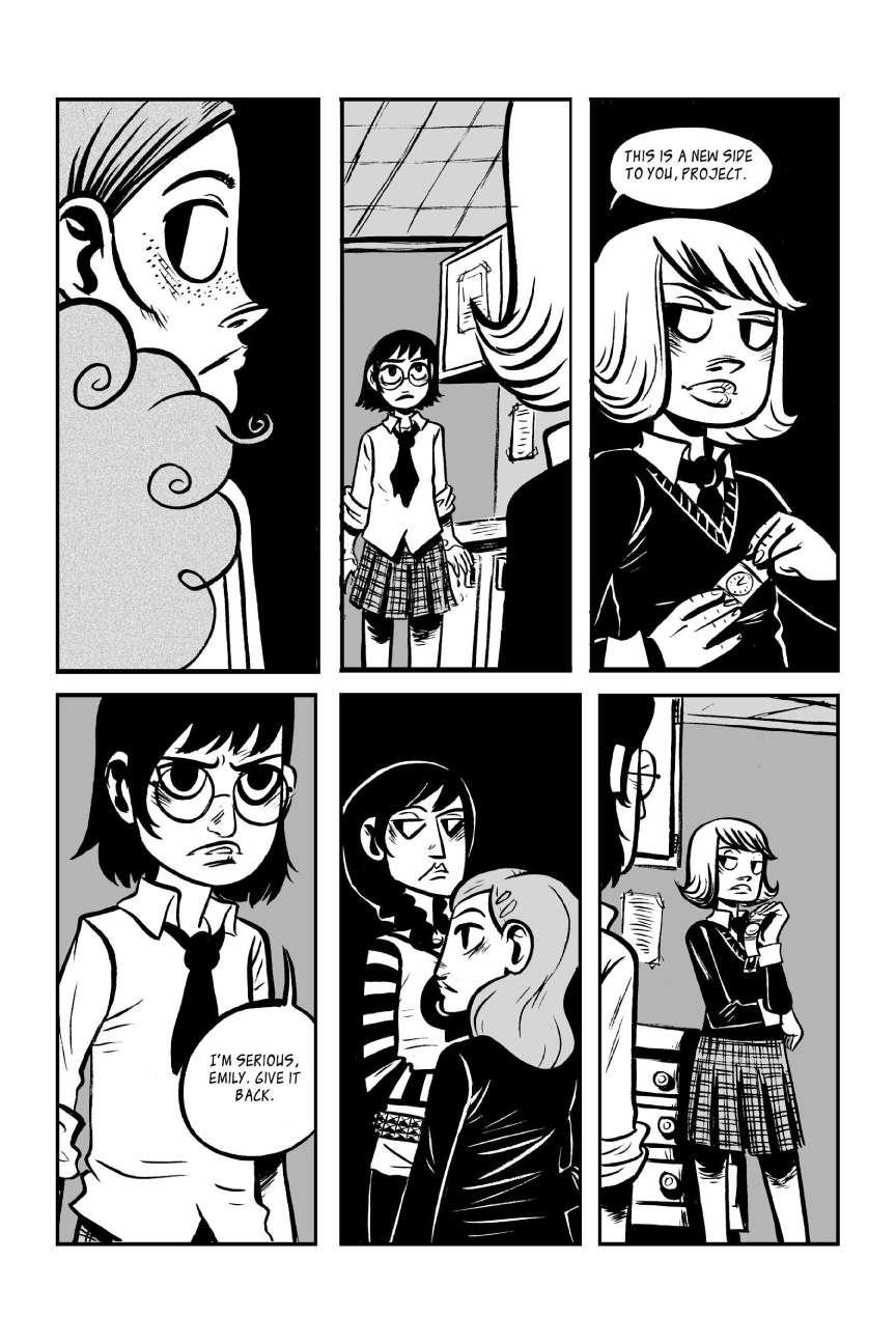 Read online The War At Ellsmere comic -  Issue # TPB (Part 1) - 86