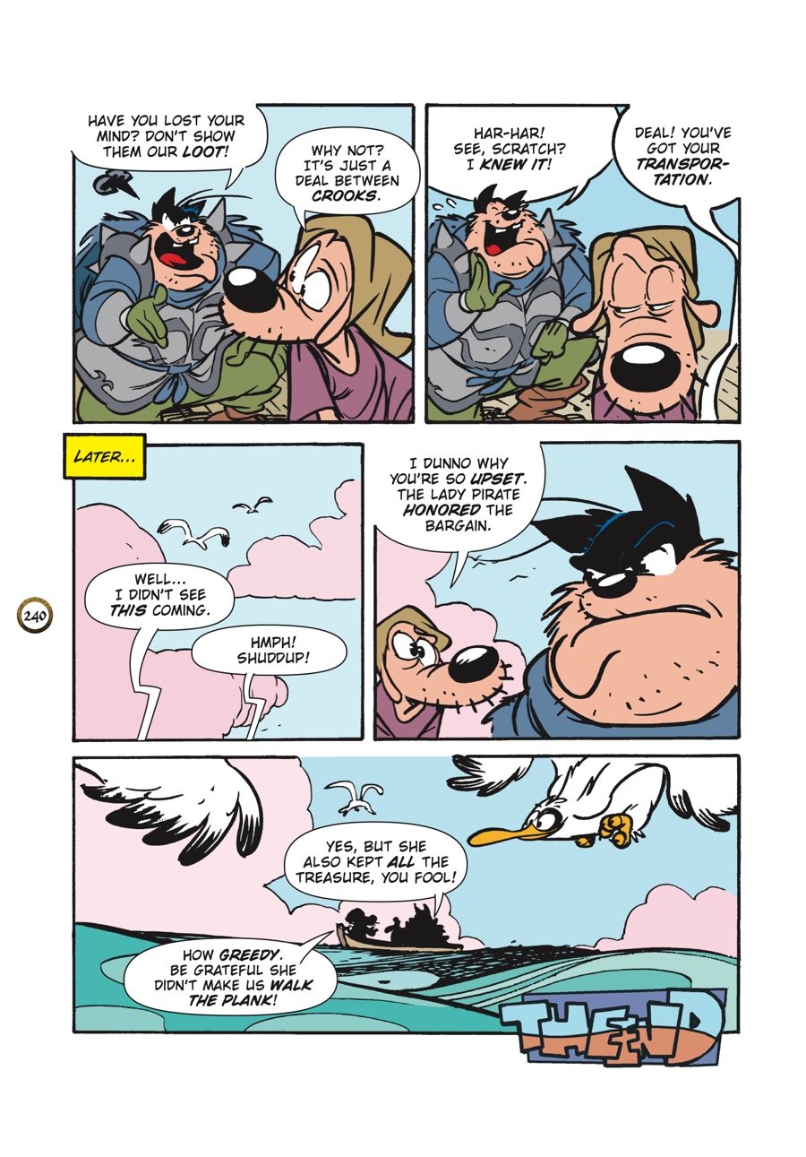 Read online Wizards of Mickey (2020) comic -  Issue # TPB 6 (Part 3) - 41