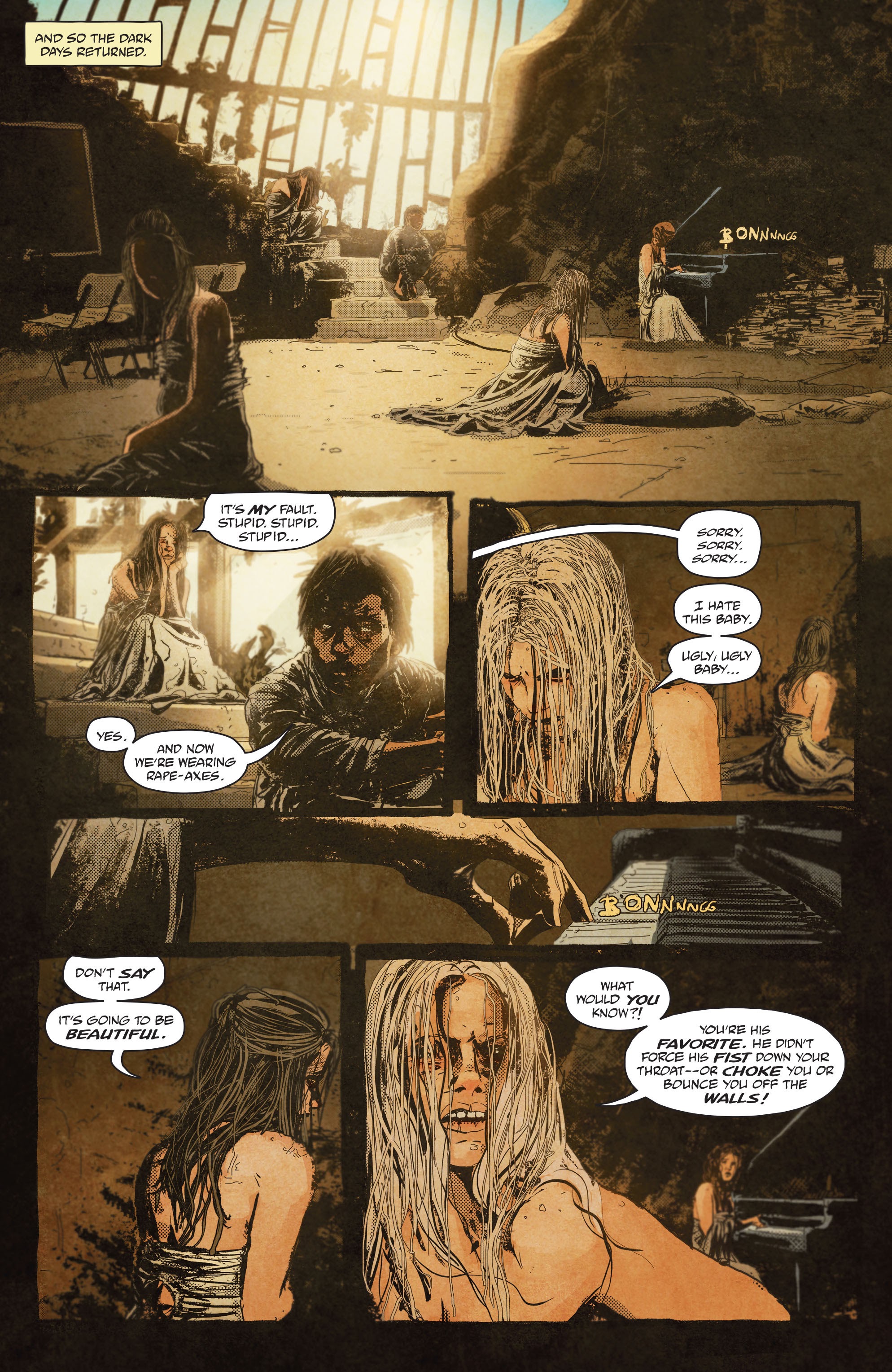 Read online Mad Max: Fury Road: Furiosa comic -  Issue # Full - 34