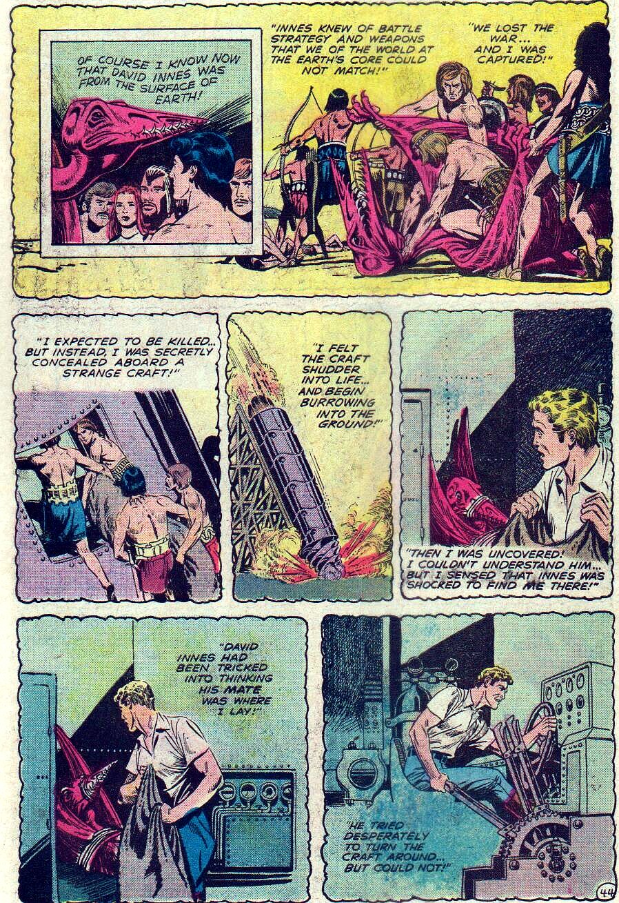 Read online Tarzan (1972) comic -  Issue #235 - 80