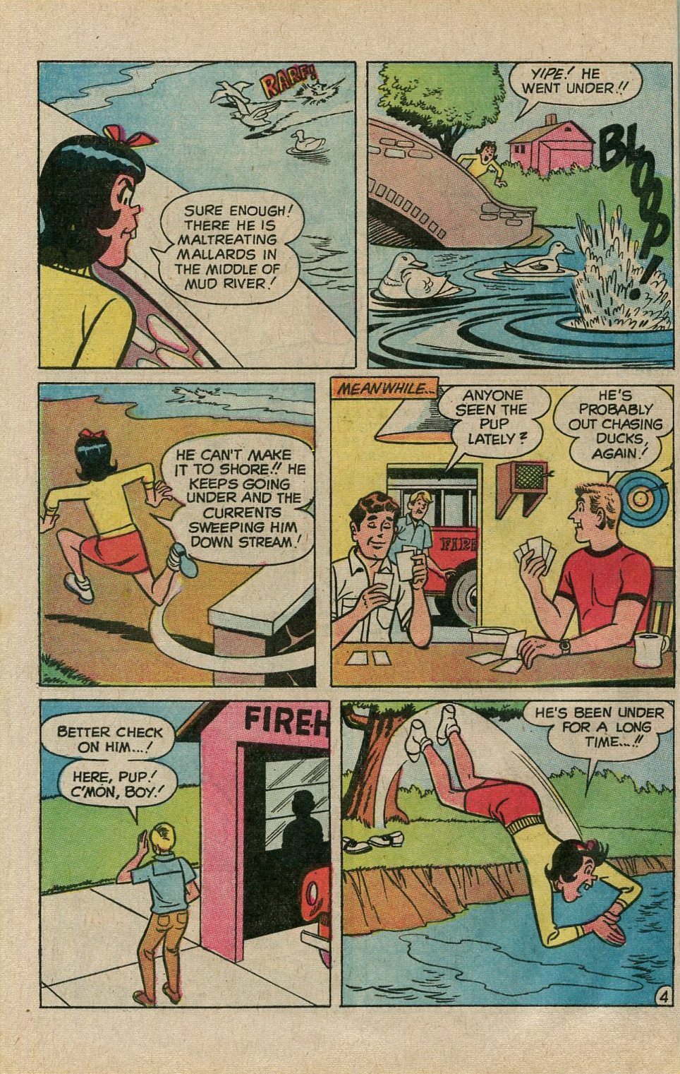 Read online Archie's Pals 'N' Gals (1952) comic -  Issue #53 - 22