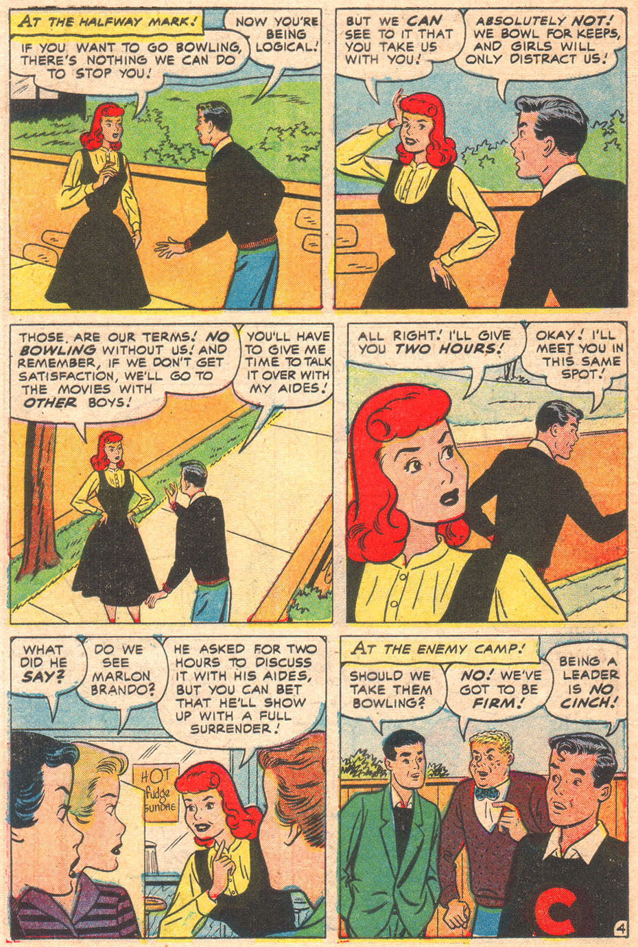 Read online Miss America comic -  Issue #75 - 6