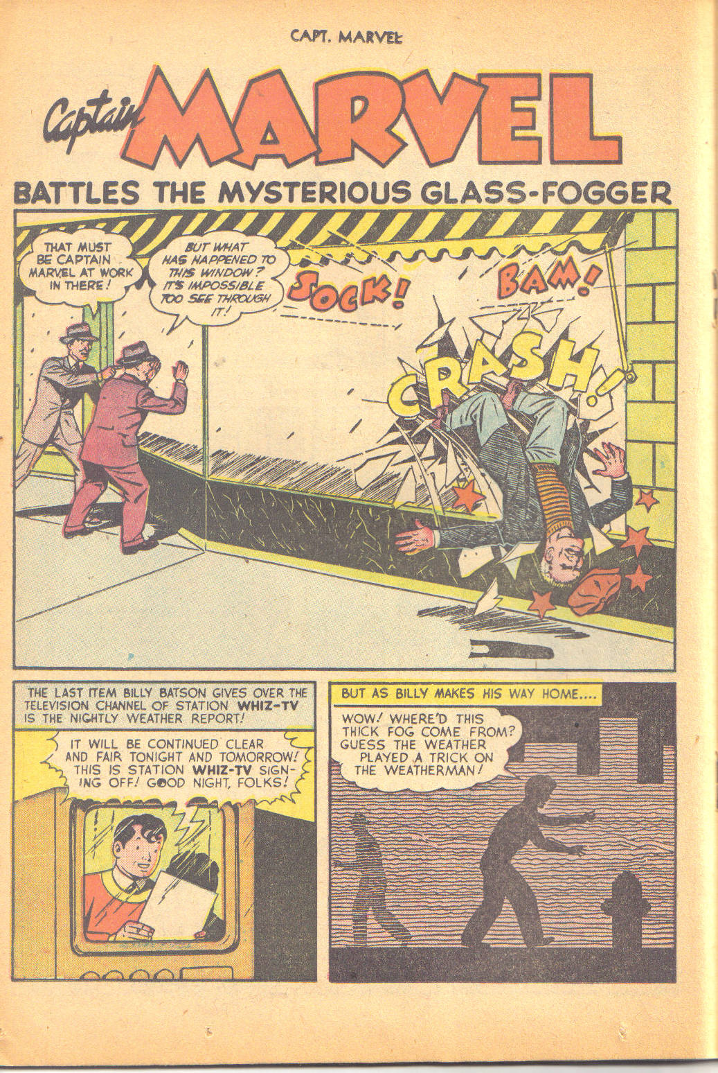 Captain Marvel Adventures issue 121 - Page 27