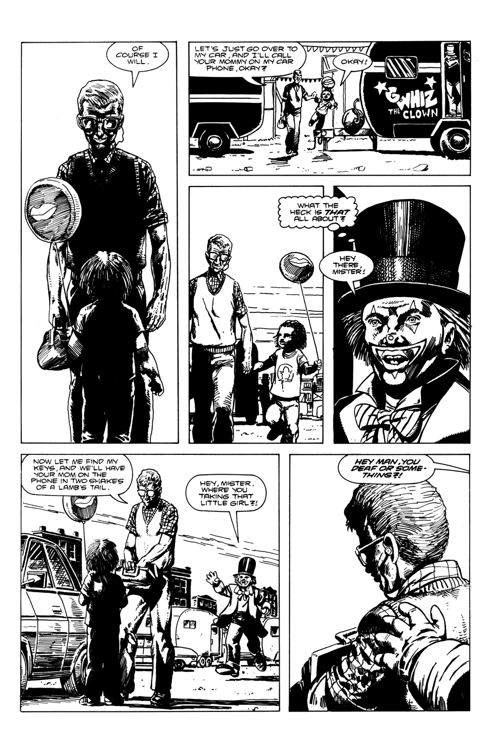 Dark Horse Presents (1986) Issue #48 #53 - English 28