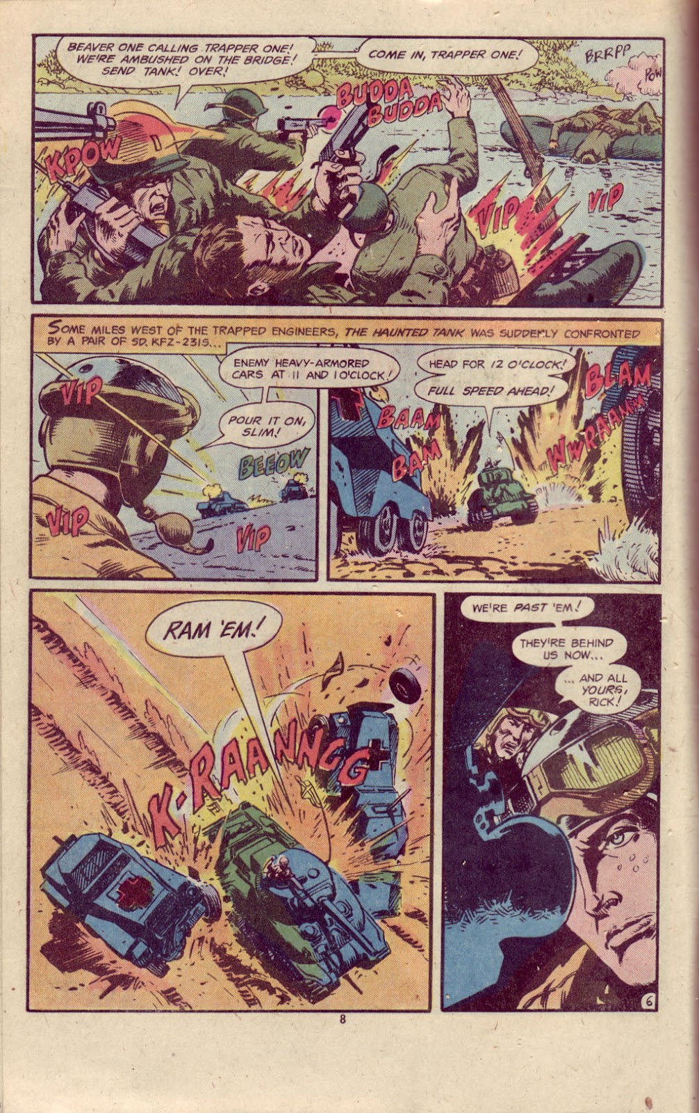 G.I. Combat (1952) issue 211 - Page 8