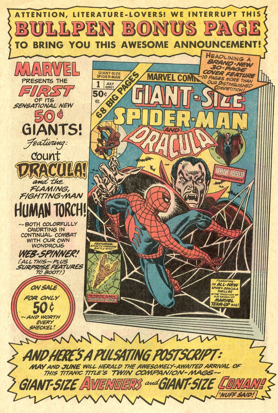 Read online Fear comic -  Issue #23 - 19