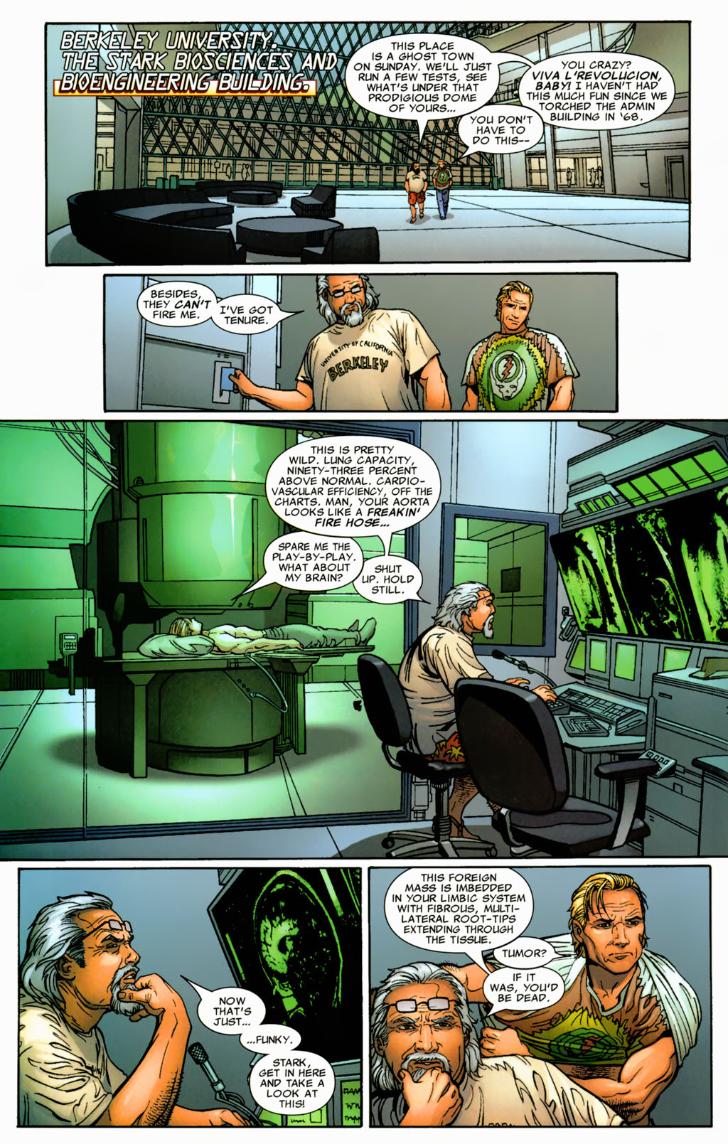 Read online The Invincible Iron Man (2007) comic -  Issue #10 - 8